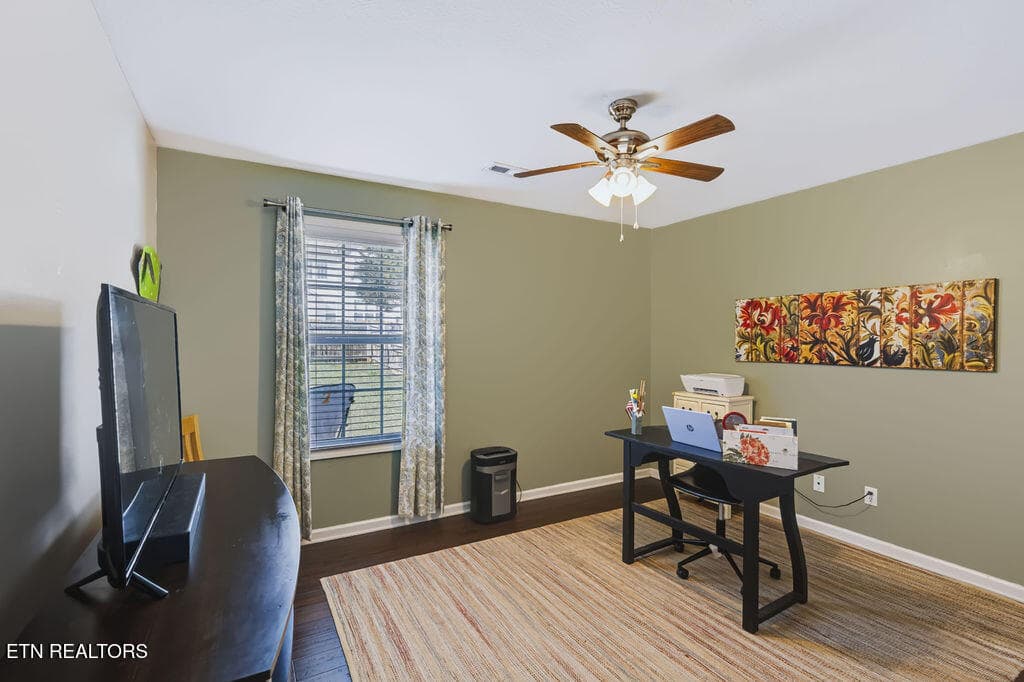 bedroom 3 - 6479 Painter Farm Lane, Knoxville, TN 37931, Knoxville