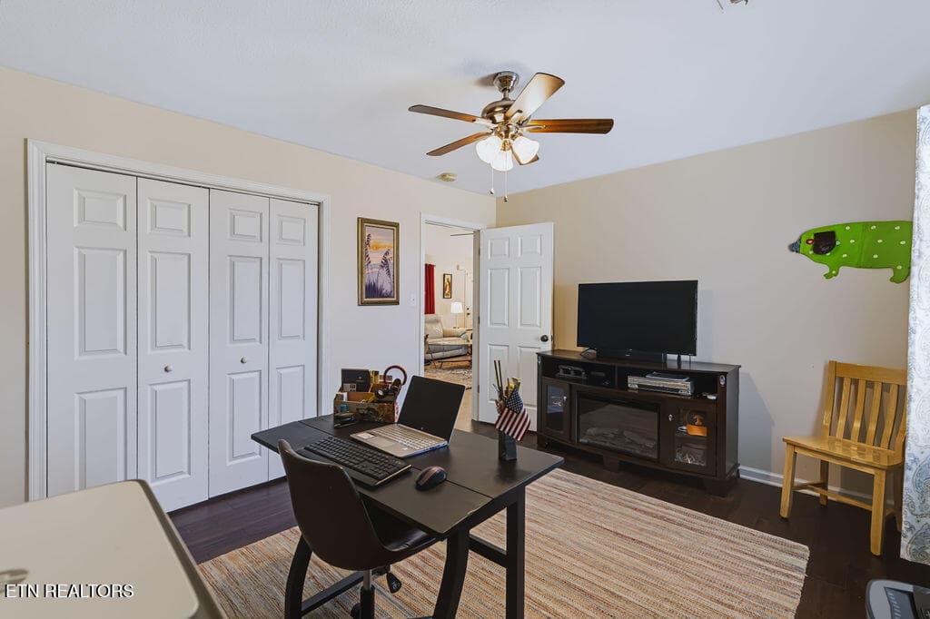 bedroom 3-2 - 6479 Painter Farm Lane, Knoxville, TN 37931, Knoxville