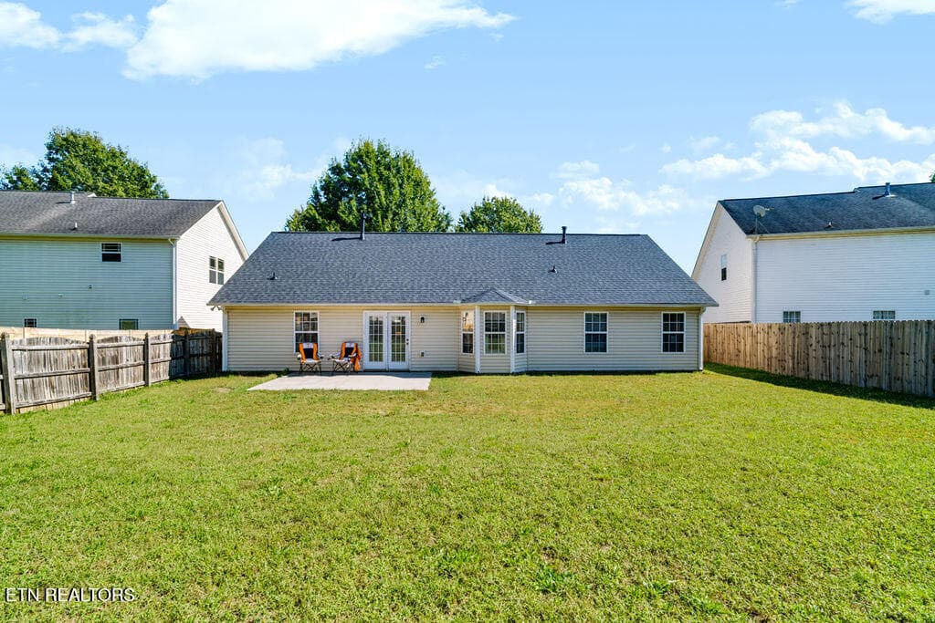 back - 6479 Painter Farm Lane, Knoxville, TN 37931, Knoxville