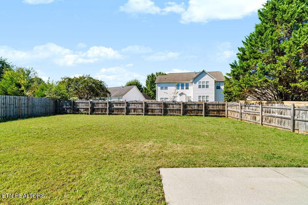backyard 2 - 6479 Painter Farm Lane, Knoxville, TN 37931, Knoxville