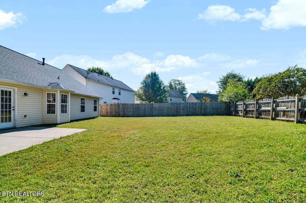 backyard 4 - 6479 Painter Farm Lane, Knoxville, TN 37931, Knoxville