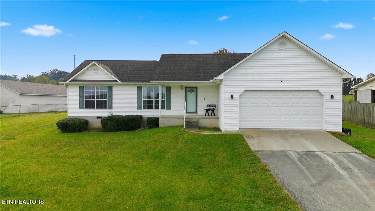 5906 Old Niles Ferry Pike, Greenback, TN 37742