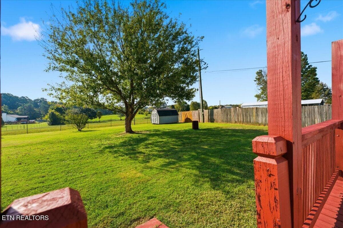 34-Exterior - 5906 Old Niles Ferry Pike, Greenback, TN 37742
