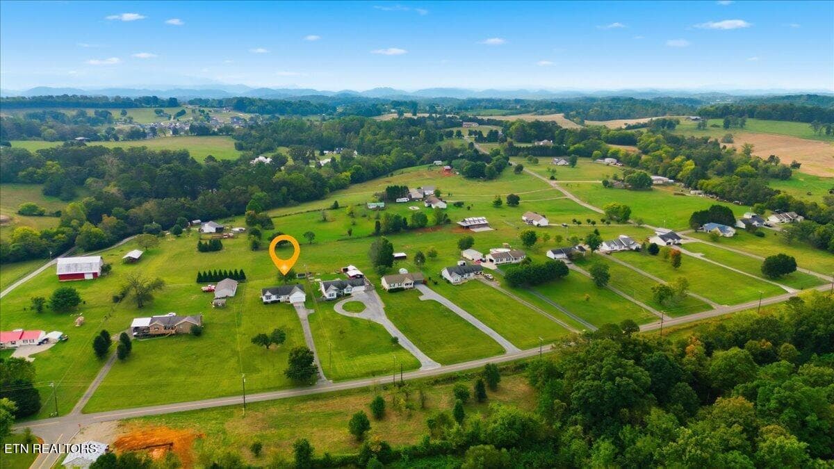 29-Aerial - 5906 Old Niles Ferry Pike, Greenback, TN 37742