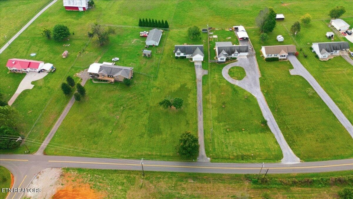 28-Aerial - 5906 Old Niles Ferry Pike, Greenback, TN 37742