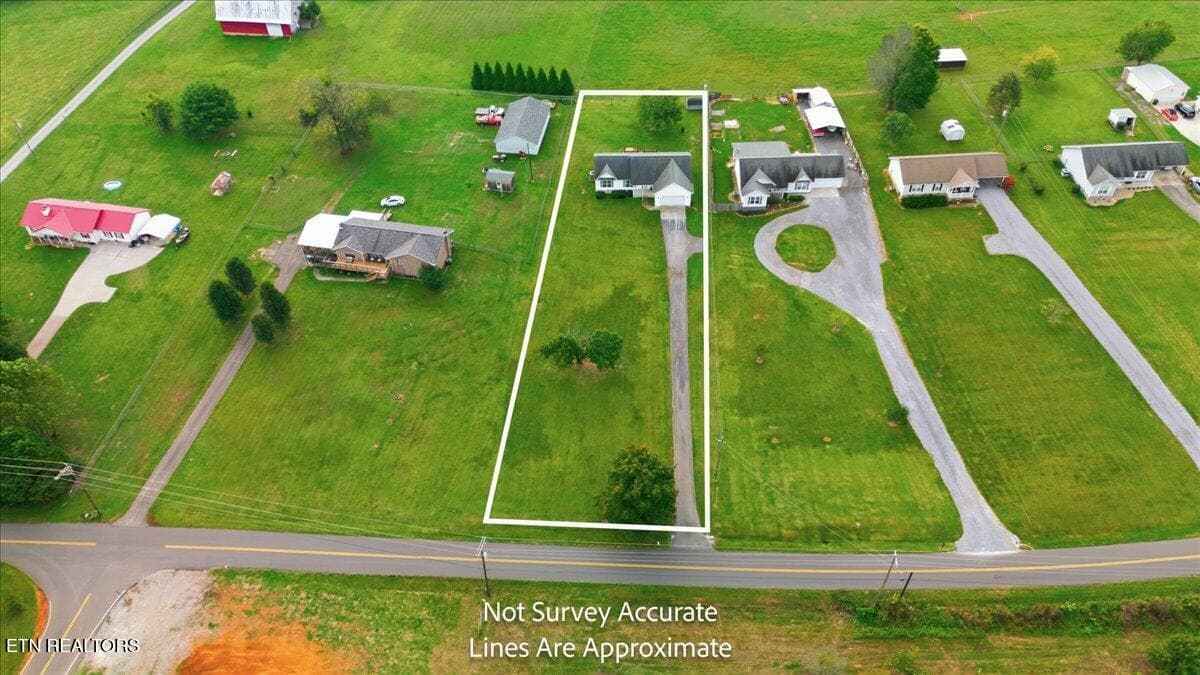 27-Aerial - 5906 Old Niles Ferry Pike, Greenback, TN 37742