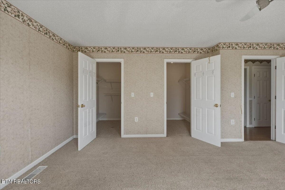 15-Primary Bedroom - 5906 Old Niles Ferry Pike, Greenback, TN 37742