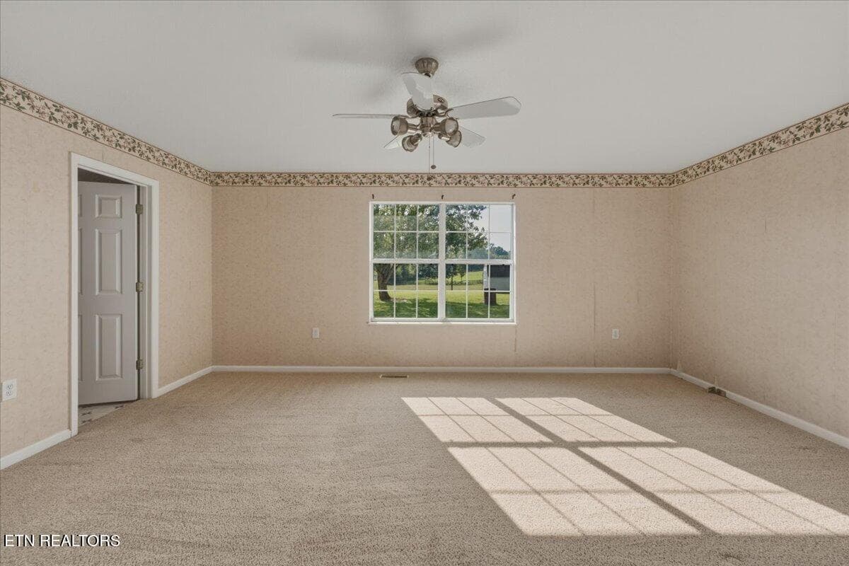 14-Primary Bedroom - 5906 Old Niles Ferry Pike, Greenback, TN 37742