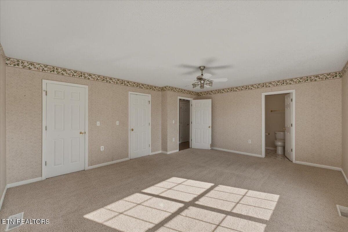13-Primary Bedroom - 5906 Old Niles Ferry Pike, Greenback, TN 37742