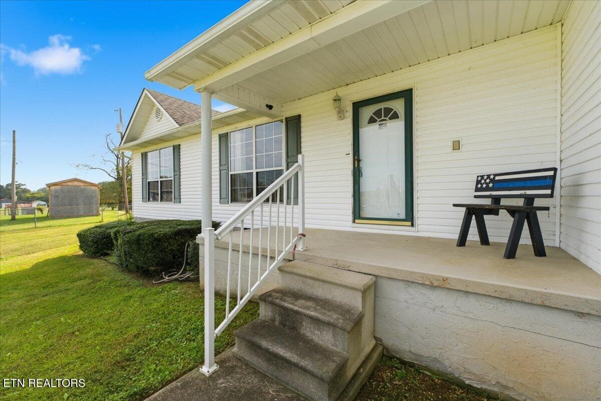 03-Exterior - 5906 Old Niles Ferry Pike, Greenback, TN 37742