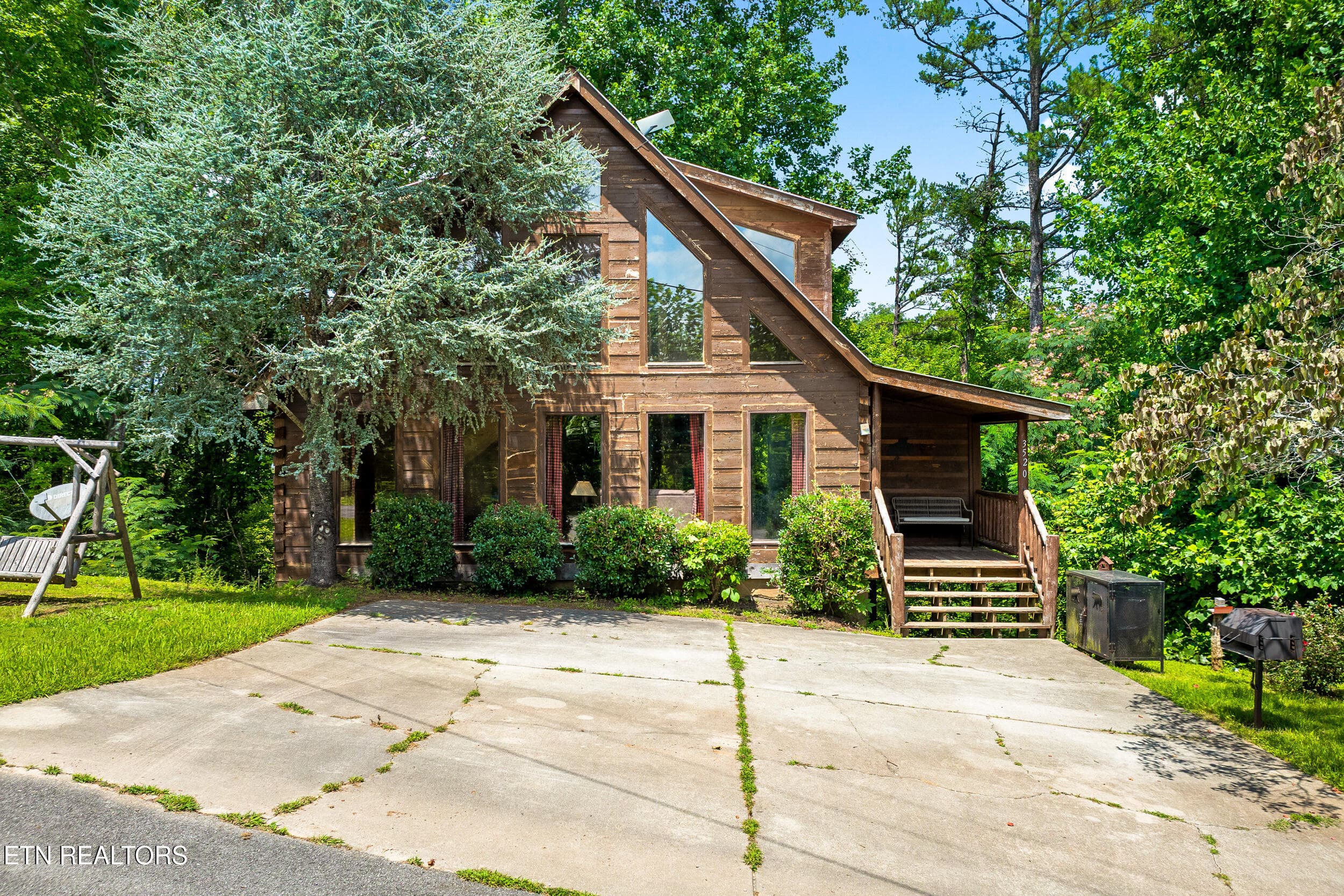 3520 bear pen gap rd-1 - 3420 No Business Way Way, Sevierville, TN 37876, Sevierville