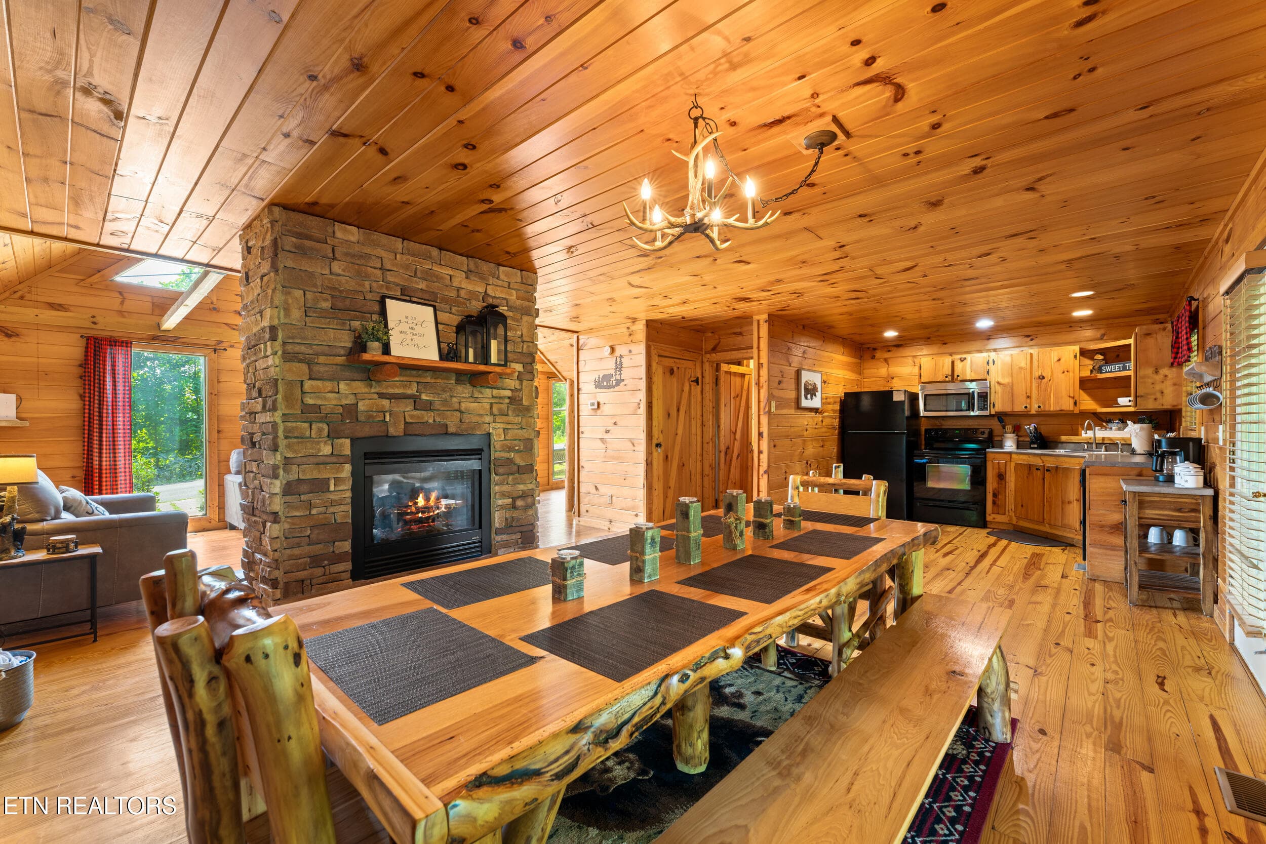 3520 bear pen gap rd-12 - 3420 No Business Way Way, Sevierville, TN 37876, Sevierville
