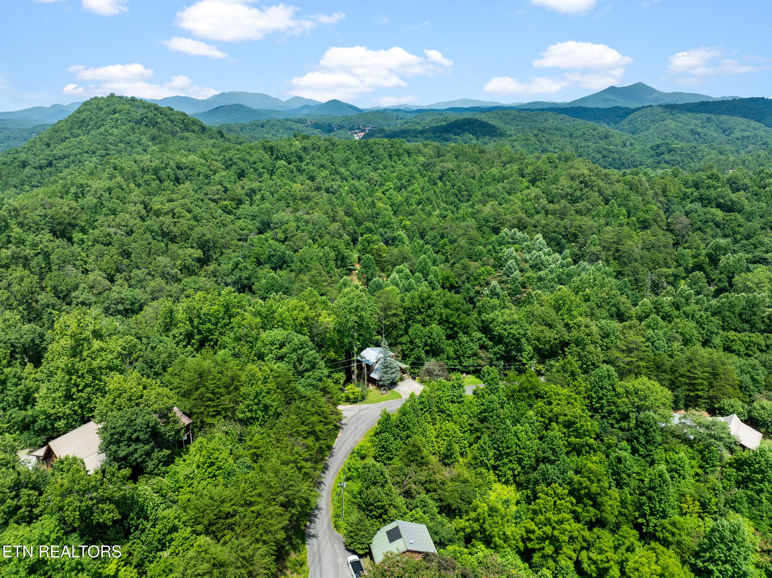 3520 bear pen gap rd-45 - 3420 No Business Way Way, Sevierville, TN 37876, Sevierville