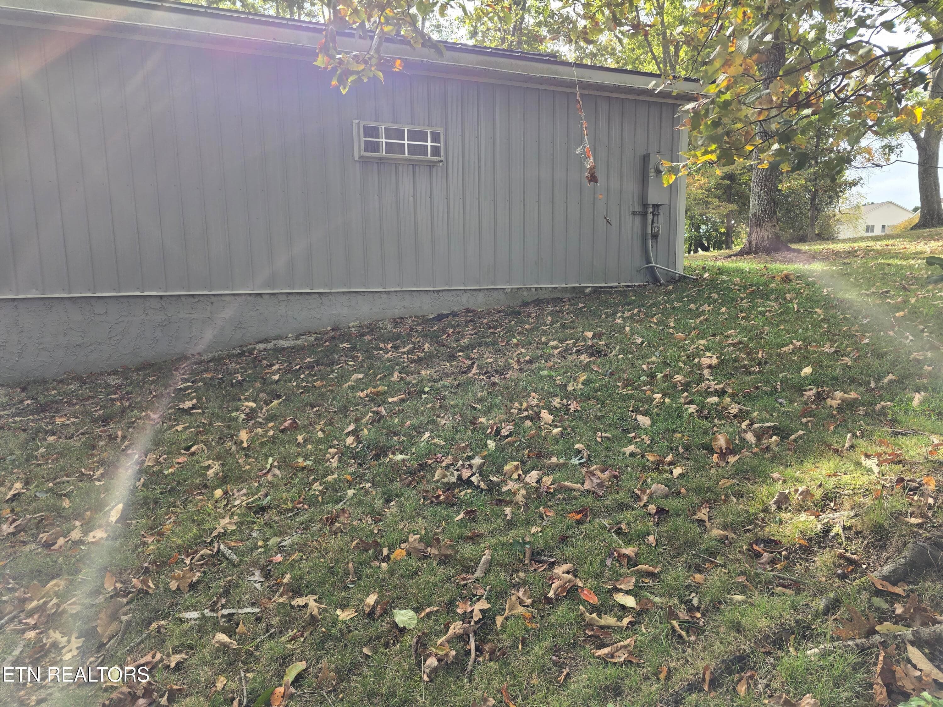 SIDE OF PROPERTY - 493 Woodgate Drive, Crossville, TN 38571, Crossville