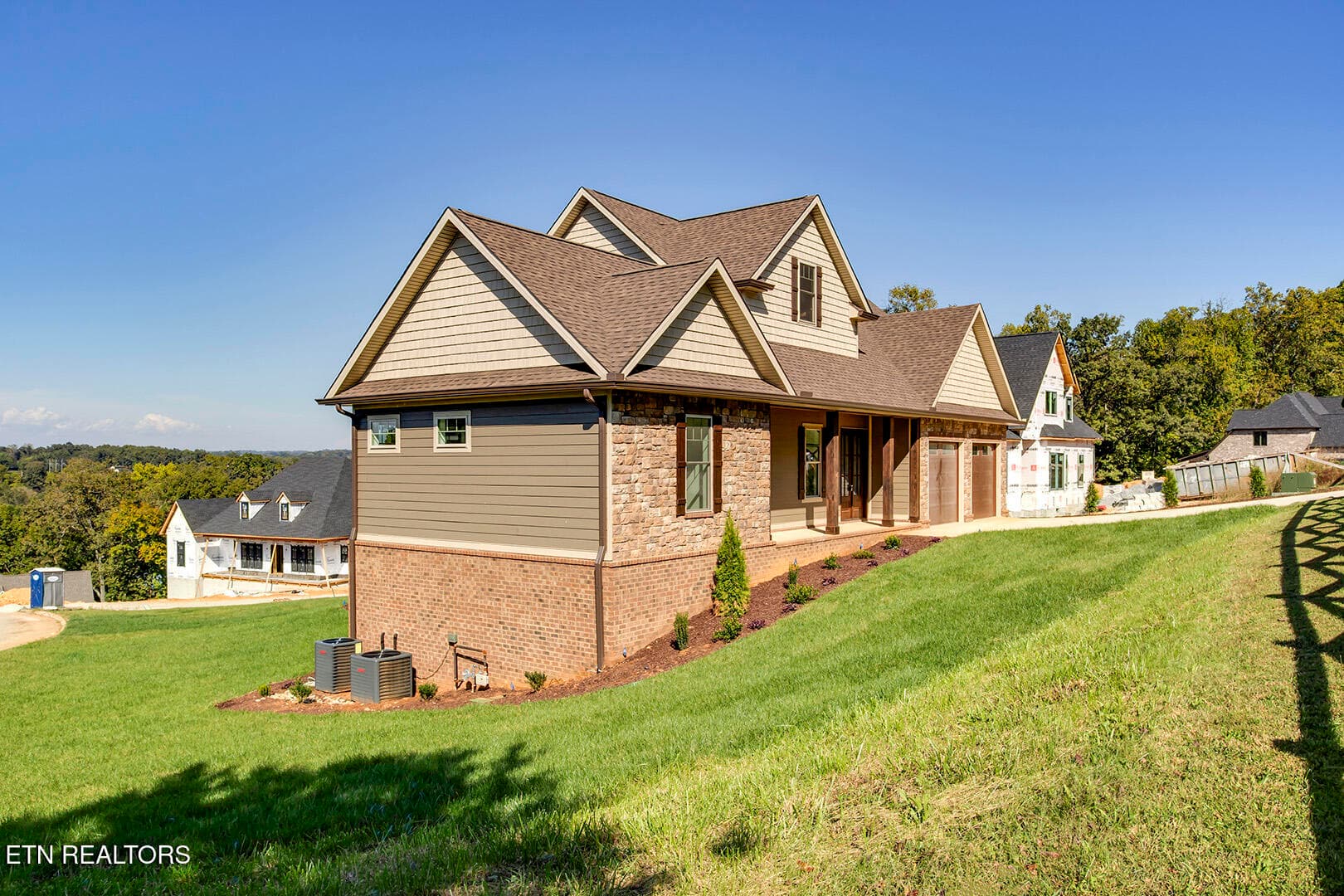 03_RiverRoad_542_FrontLeft - 542 River ''lot 6'' Rd, Loudon, TN 37774, Loudon