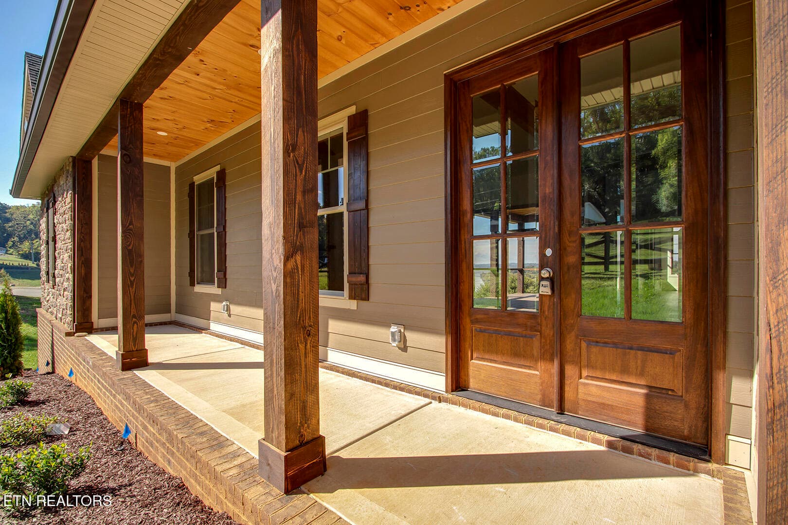 08_RiverRoad_542_FrontPorch - 542 River ''lot 6'' Rd, Loudon, TN 37774, Loudon