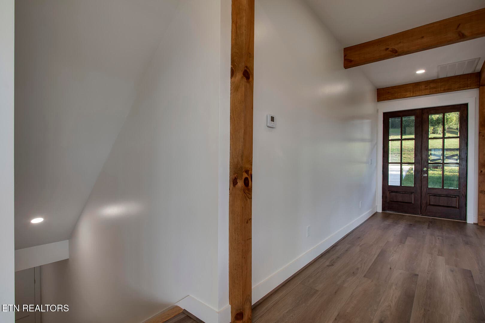 47_RiverRoad_542_StairsDown - 542 River ''lot 6'' Rd, Loudon, TN 37774, Loudon