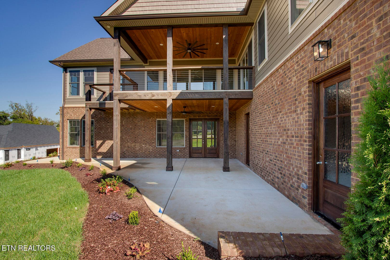 64_RiverRoad_542_OpenPatio - 542 River ''lot 6'' Rd, Loudon, TN 37774, Loudon