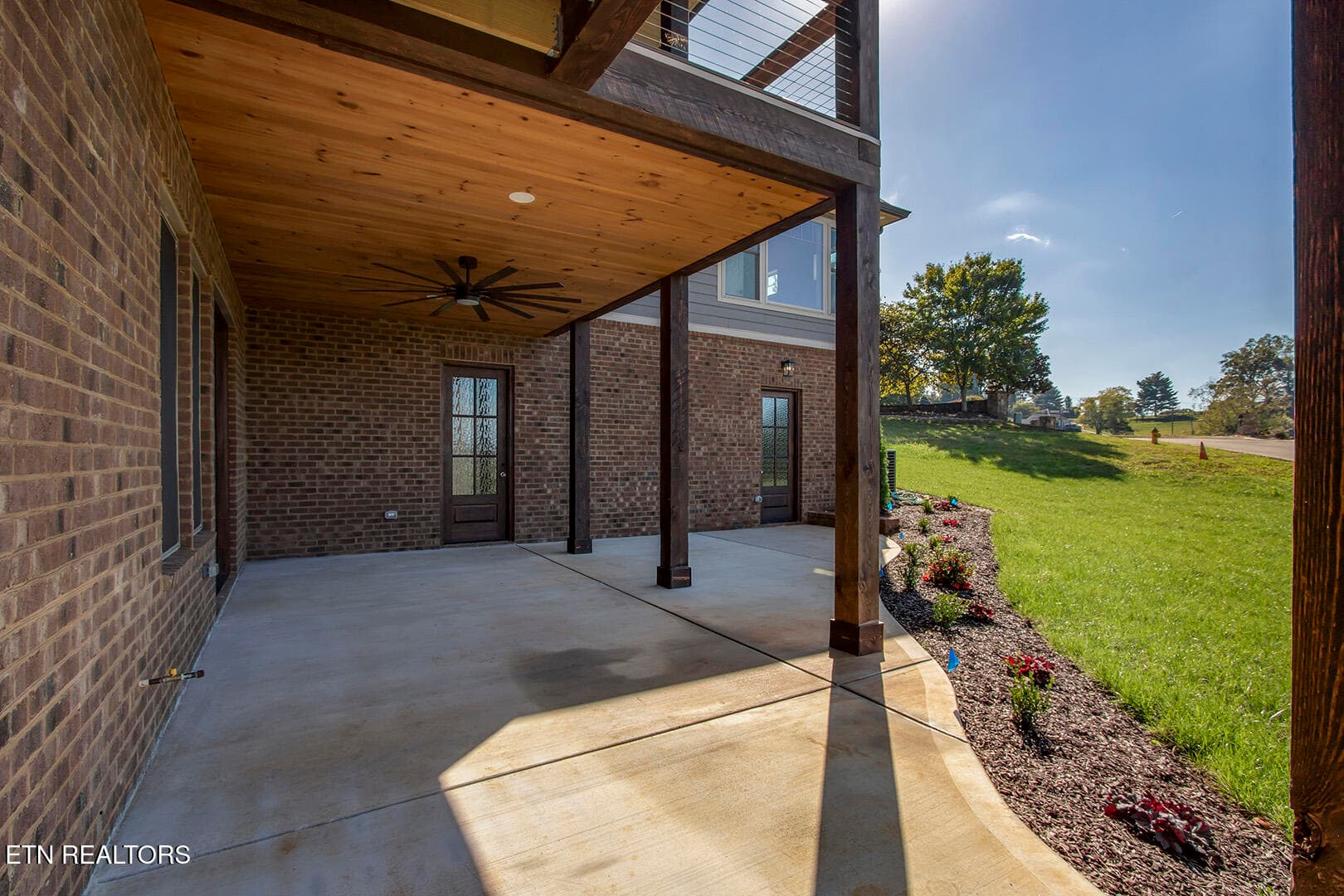 66_RiverRoad_542_CoveredPatio02 - 542 River ''lot 6'' Rd, Loudon, TN 37774, Loudon