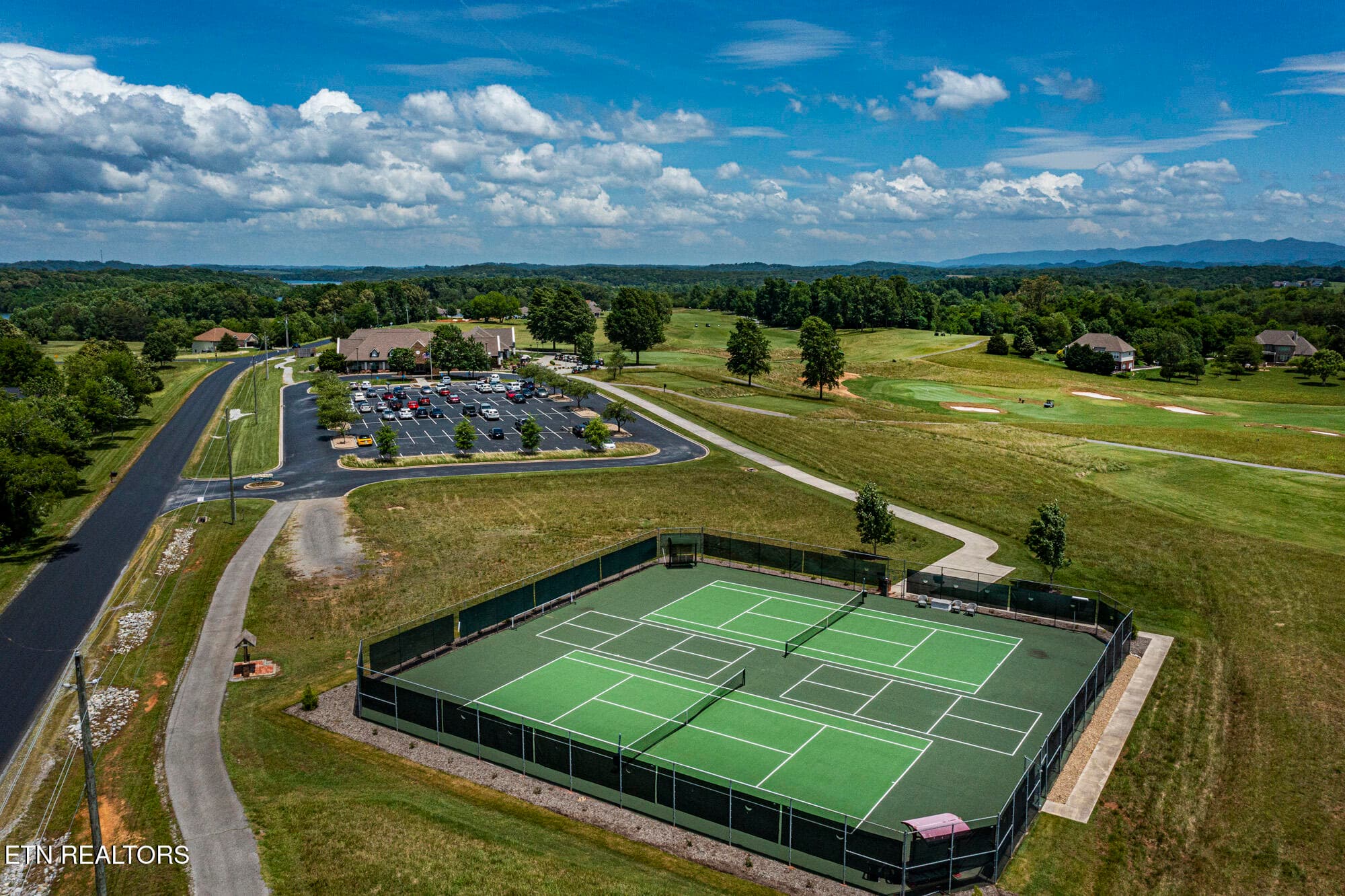 Kahite pickleball pic - 515 Gohi Tr, Vonore, TN 37885