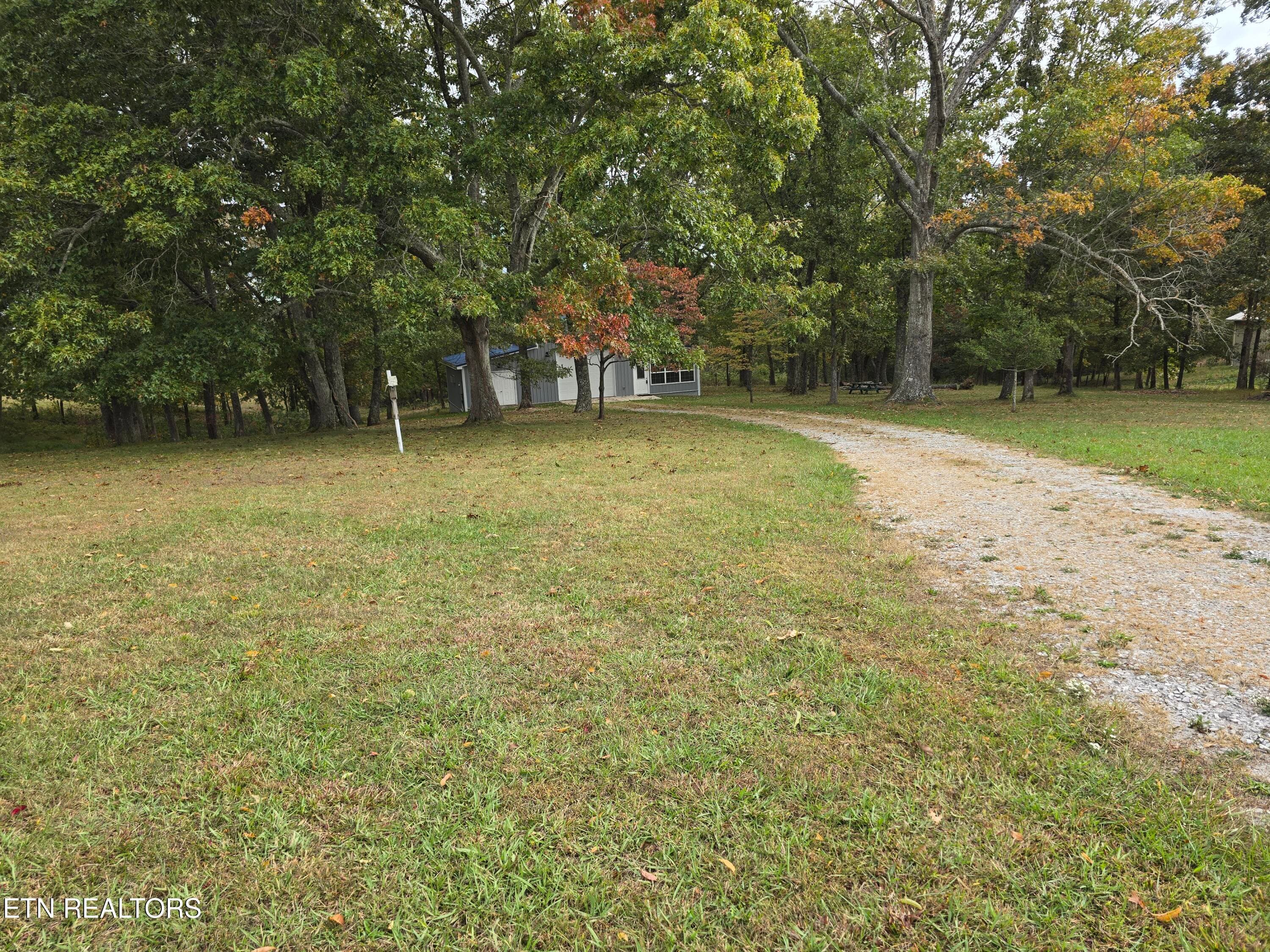 DRIVEWAY - 493 Woodgate Drive, Crossville, TN 38571, Crossville