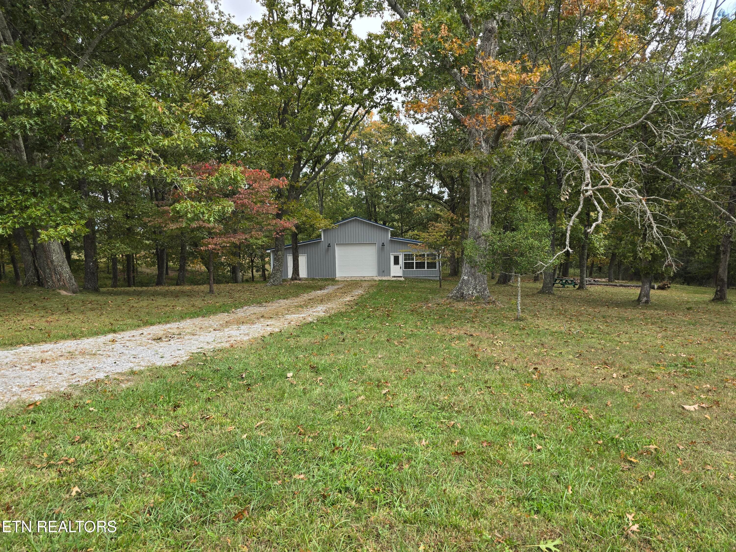SPACIOUS 2+ ACRES - 493 Woodgate Drive, Crossville, TN 38571, Crossville