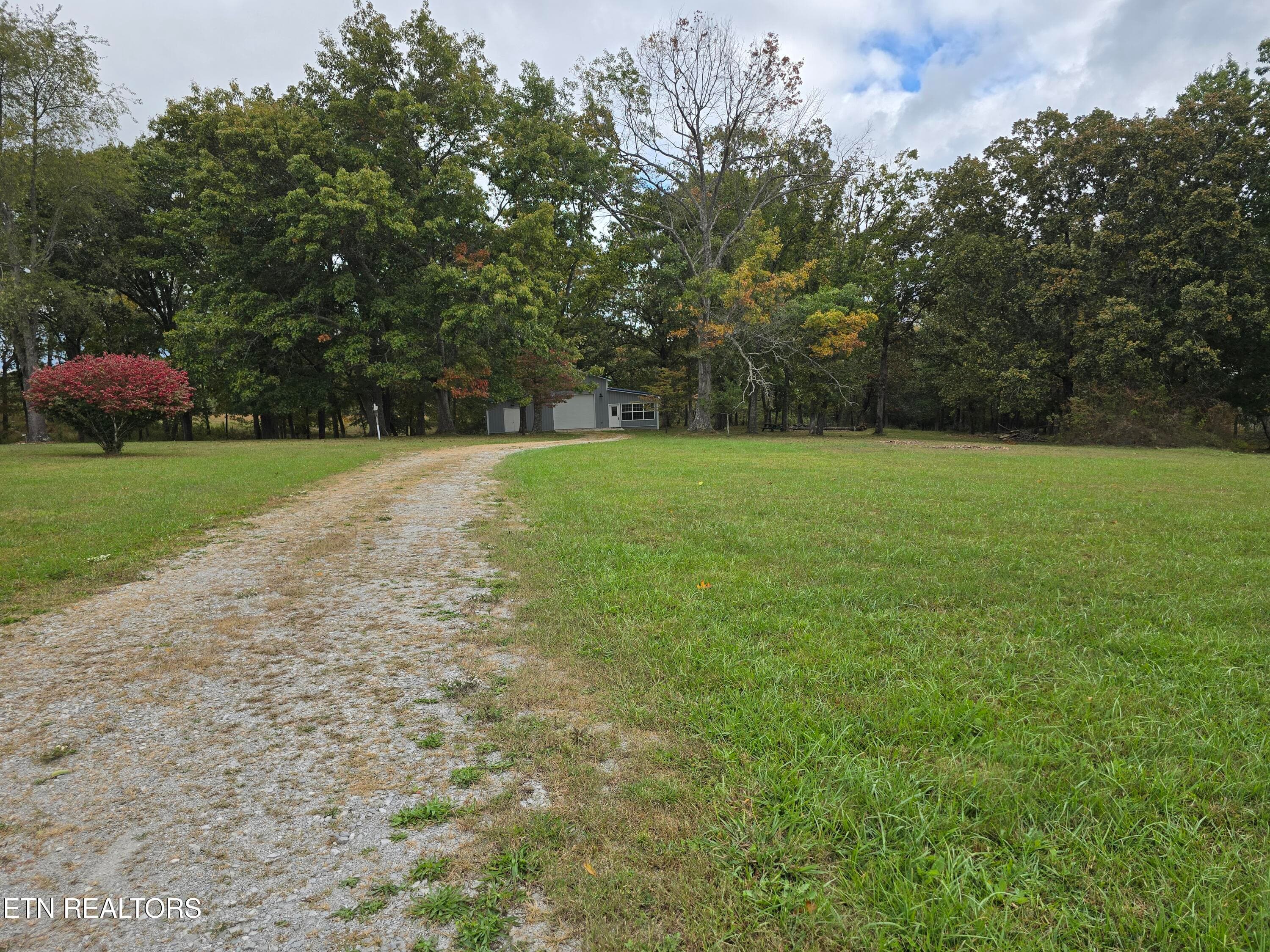 DRIVEWAY - 493 Woodgate Drive, Crossville, TN 38571, Crossville