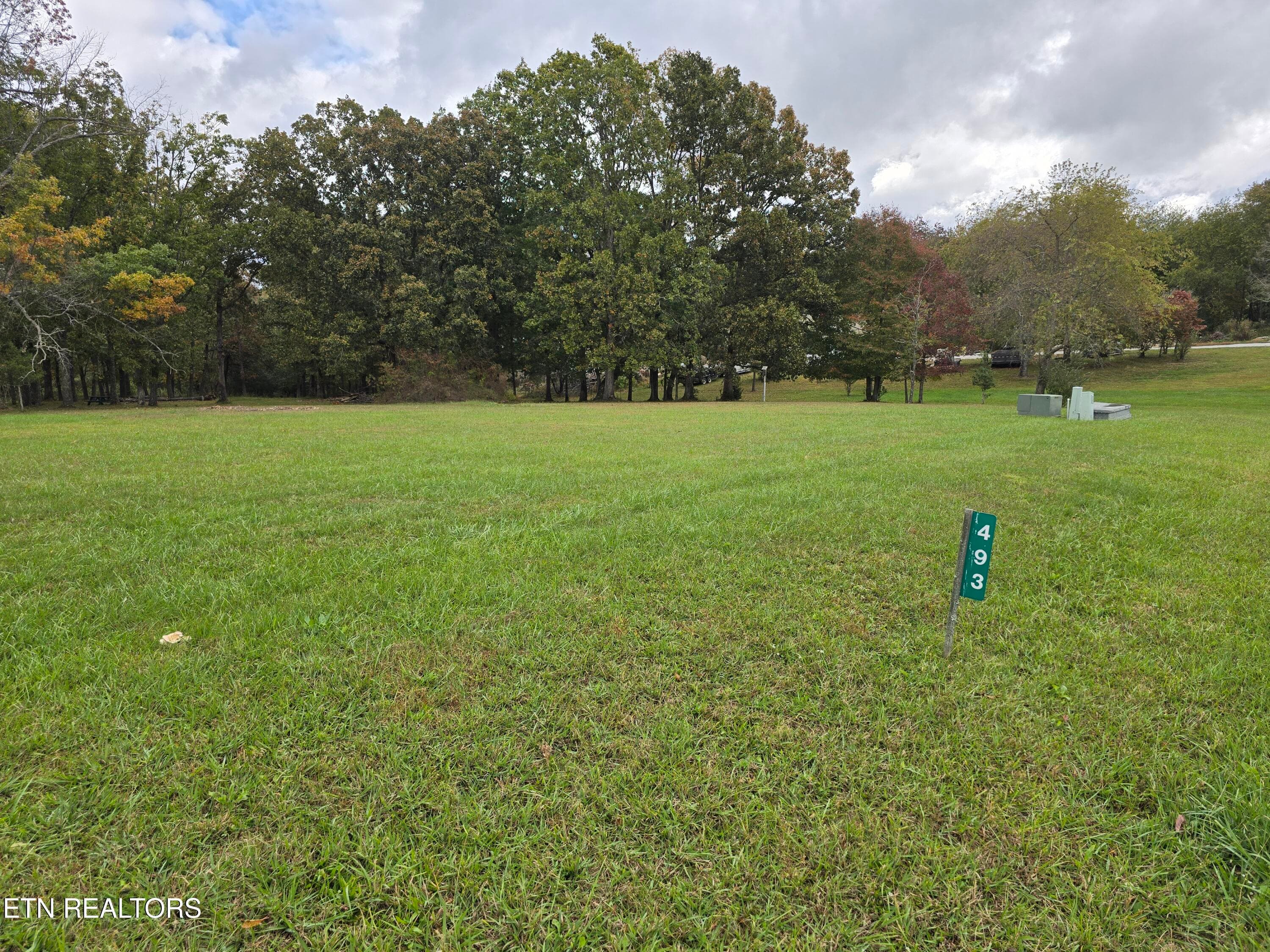UNDERGROUND UTILITIES - 493 Woodgate Drive, Crossville, TN 38571, Crossville