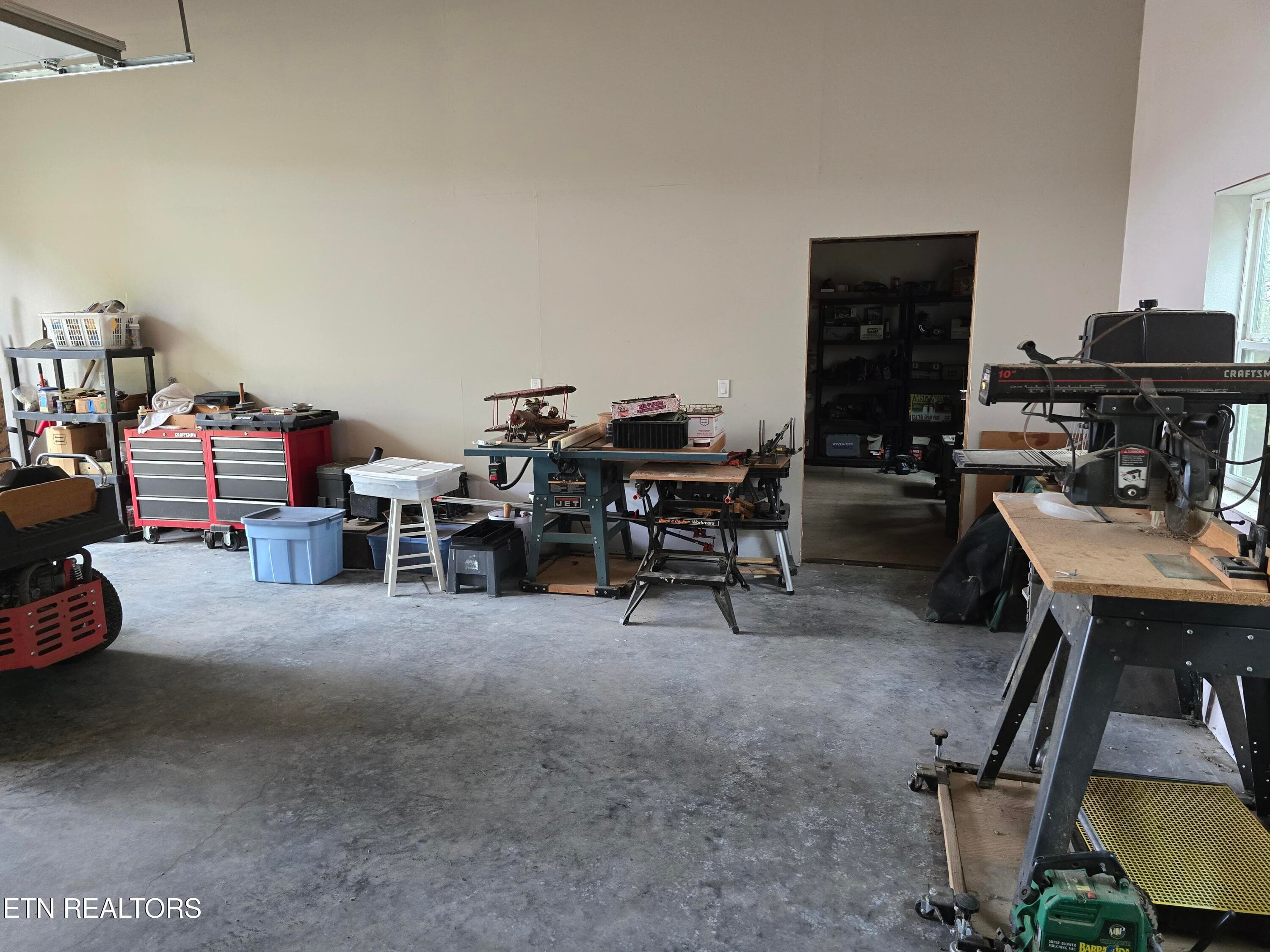 OFFICE/LIVING SPACE - 493 Woodgate Drive, Crossville, TN 38571, Crossville