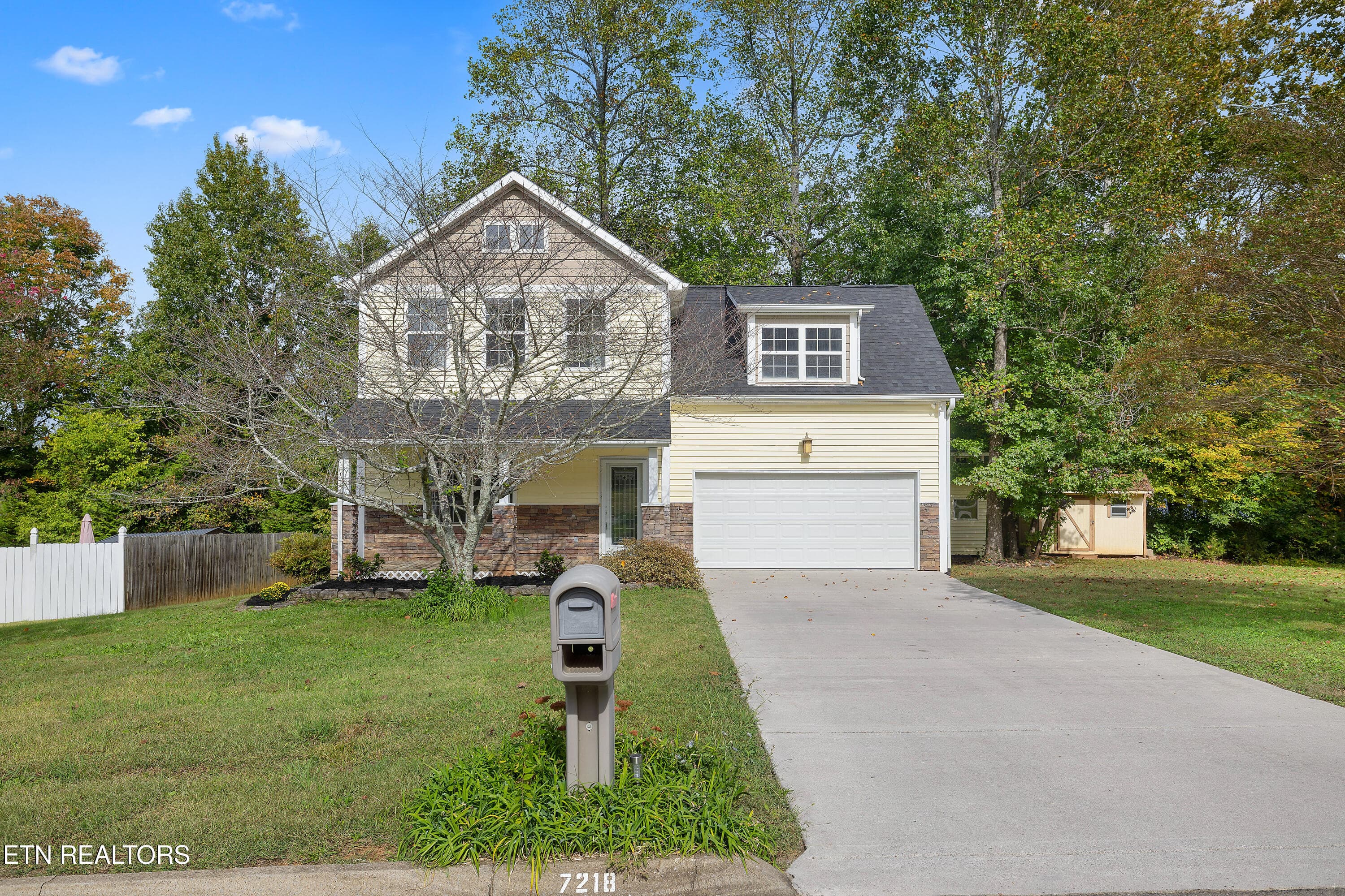 7218 Jana Chris Lane, Knoxville, TN 37918