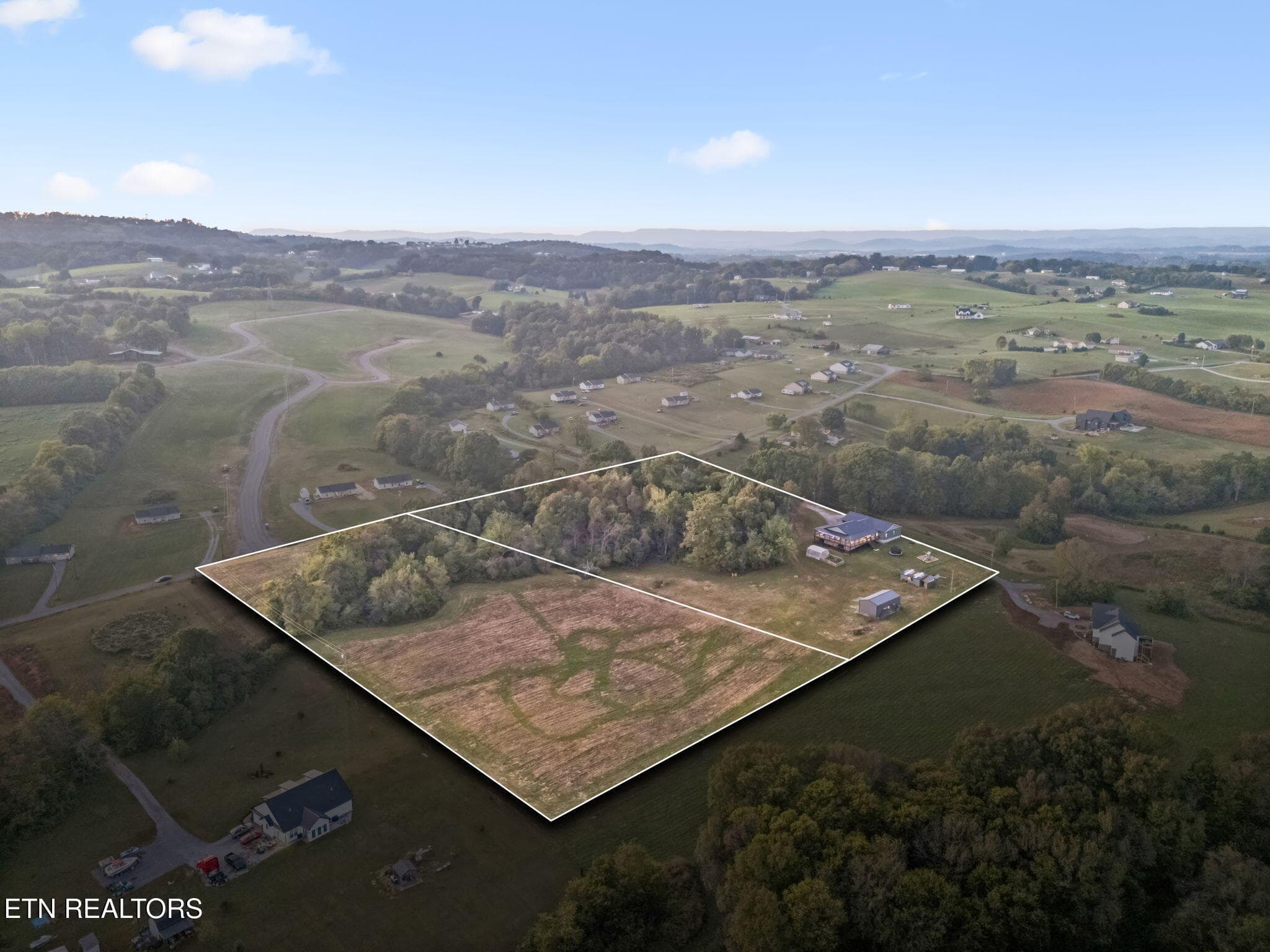 143-502 Coile Rd - Both Tracts #2 - 502 Coile Rd, Jefferson City, TN 37760