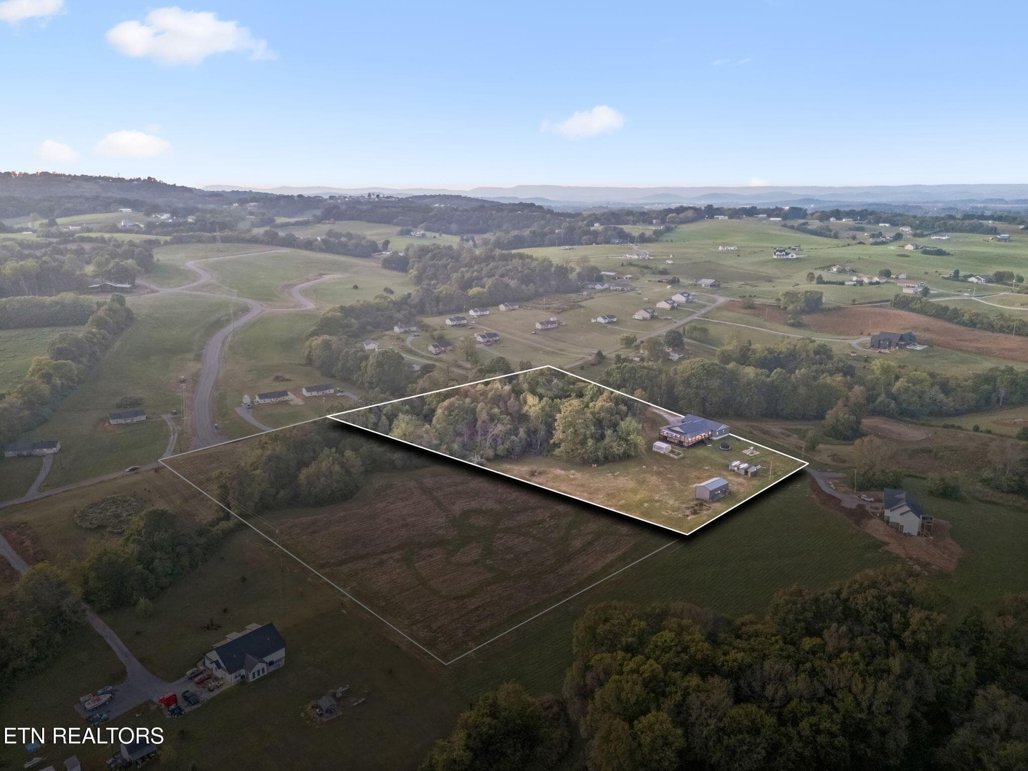 147-502 Coile Rd - Parcel 1 #2 - 502 Coile Rd, Jefferson City, TN 37760