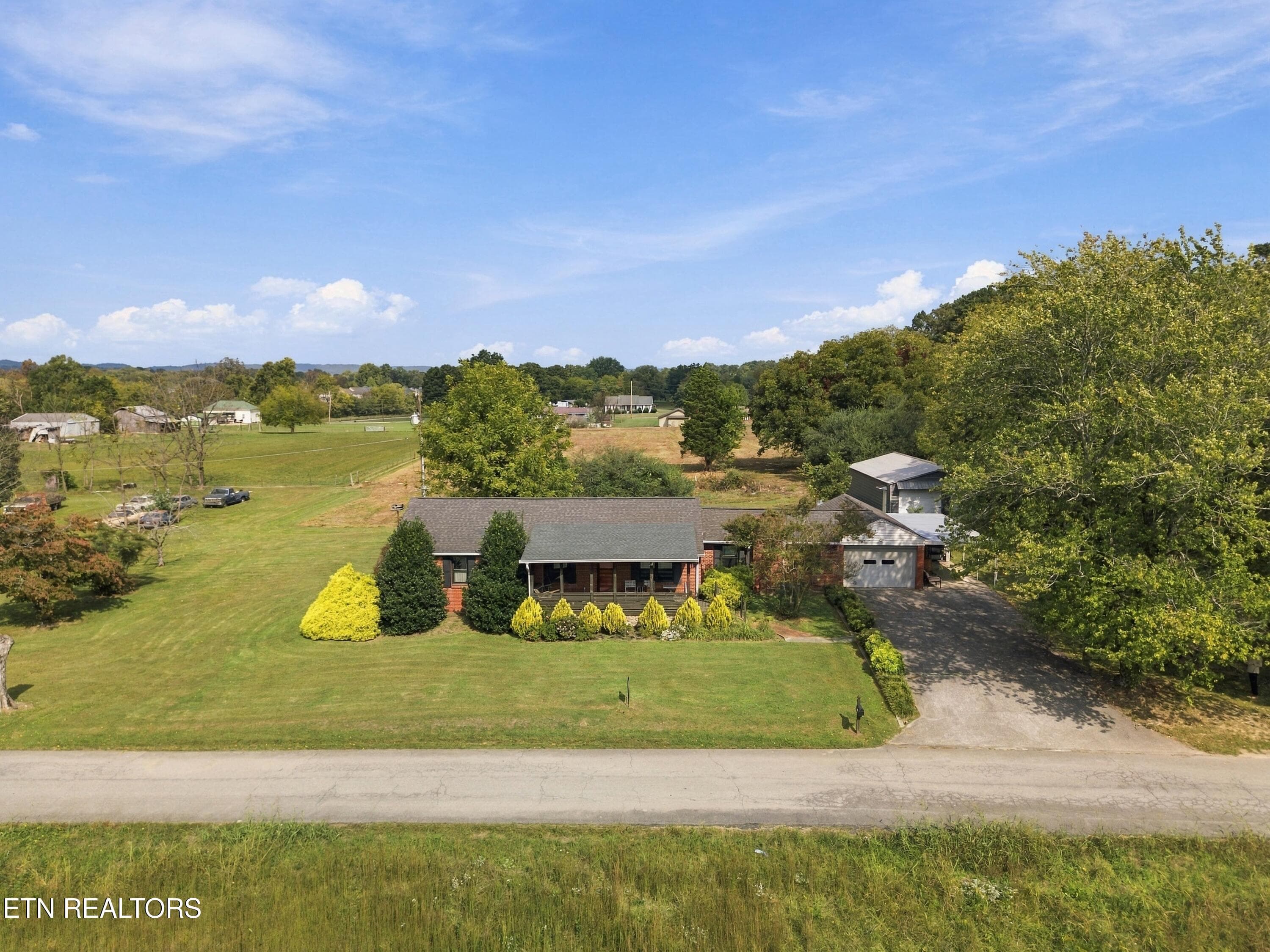4.11 acres - 134 Hodges Lane, Maryville, TN 37804
