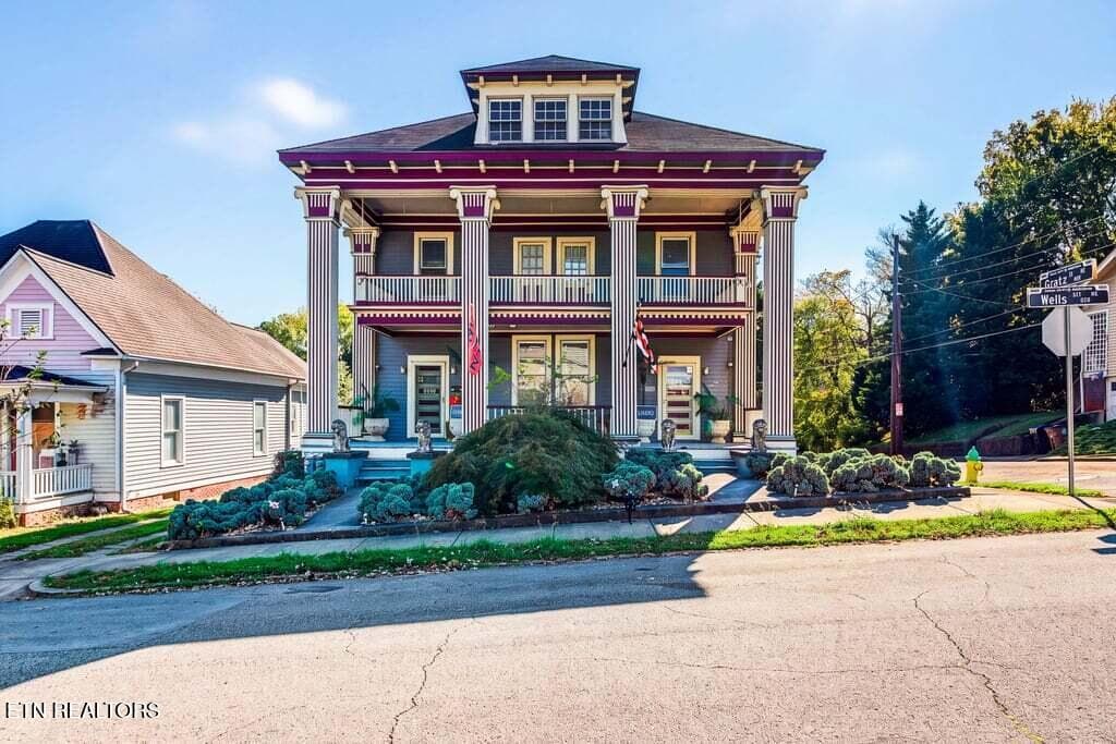 800 Wells - 800 Wells Ave, Knoxville, TN 37917