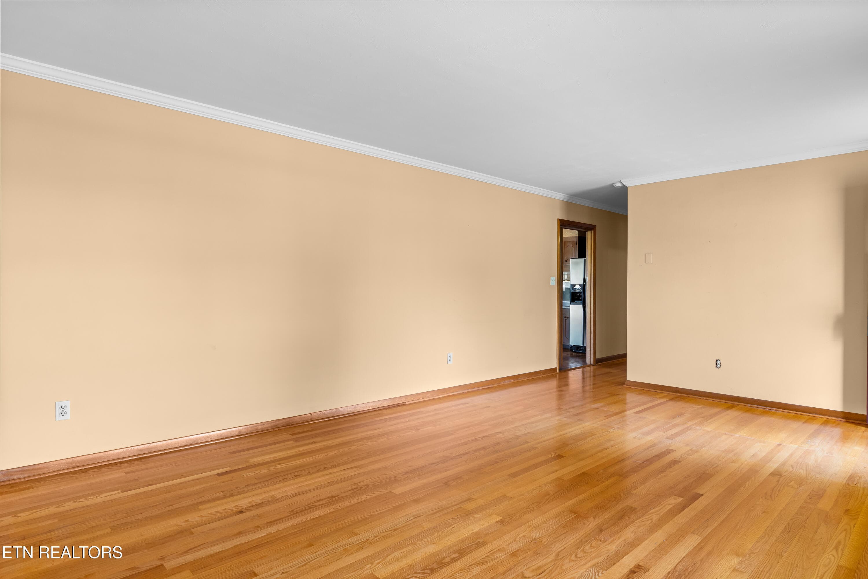 Living room - 5008 N Wildwood Rd, Maryville, TN 37804