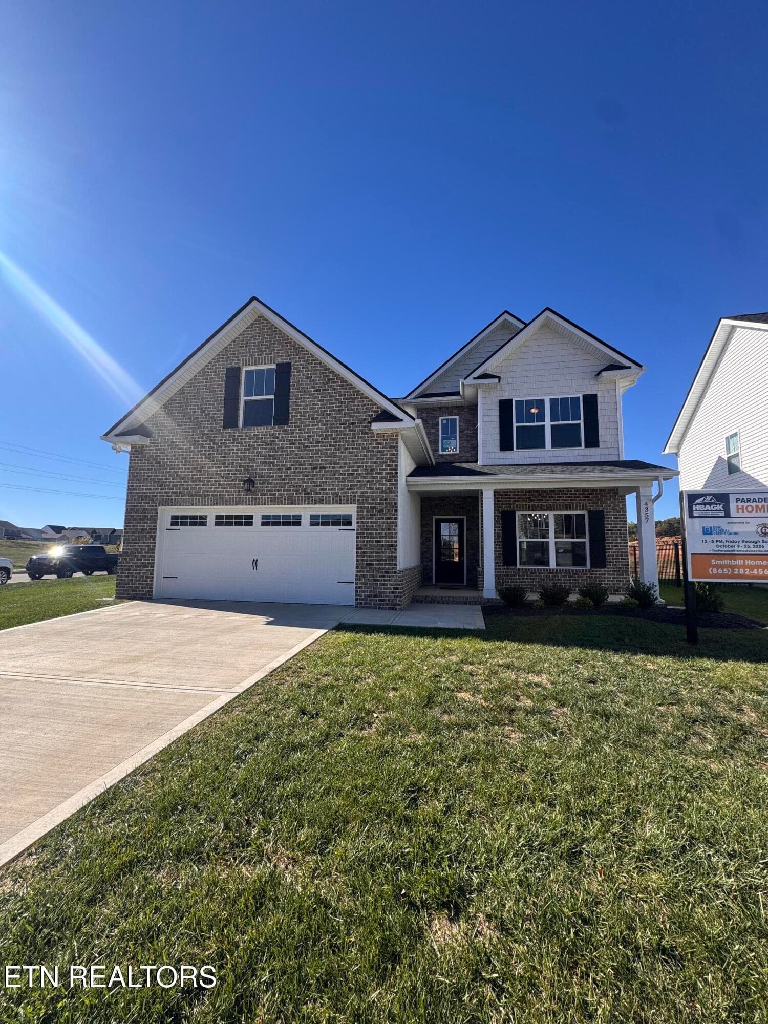 4357 Honey Bell Ave Lot 186, Powell, TN 37849