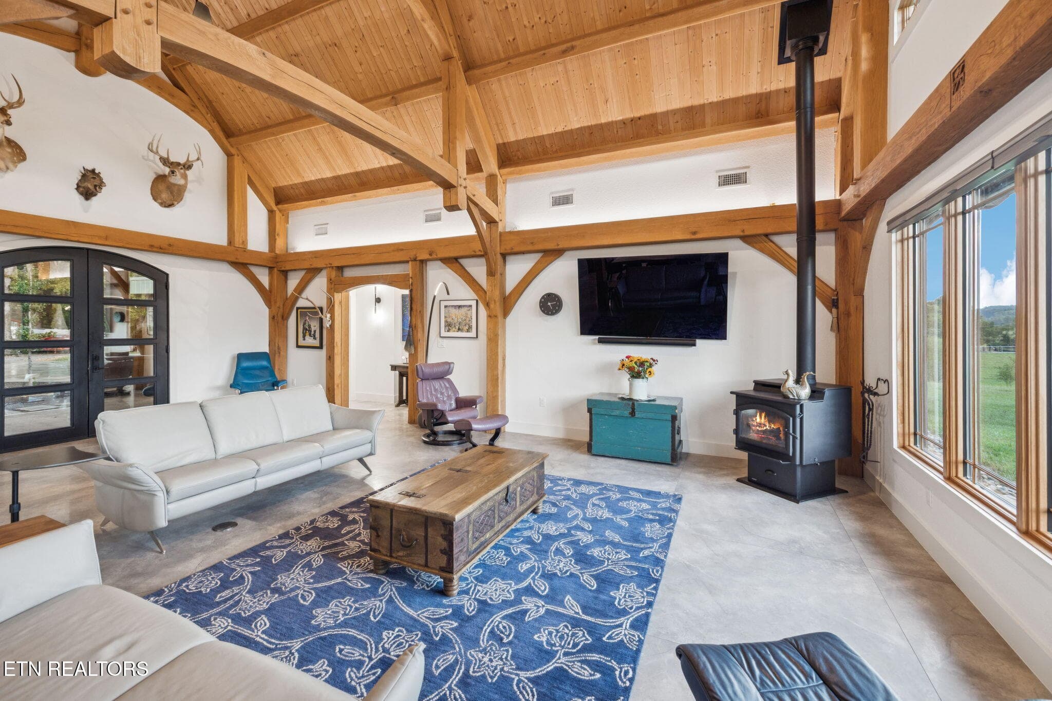 Living Room - 3173 Genesis Rd, Crossville, TN 38571