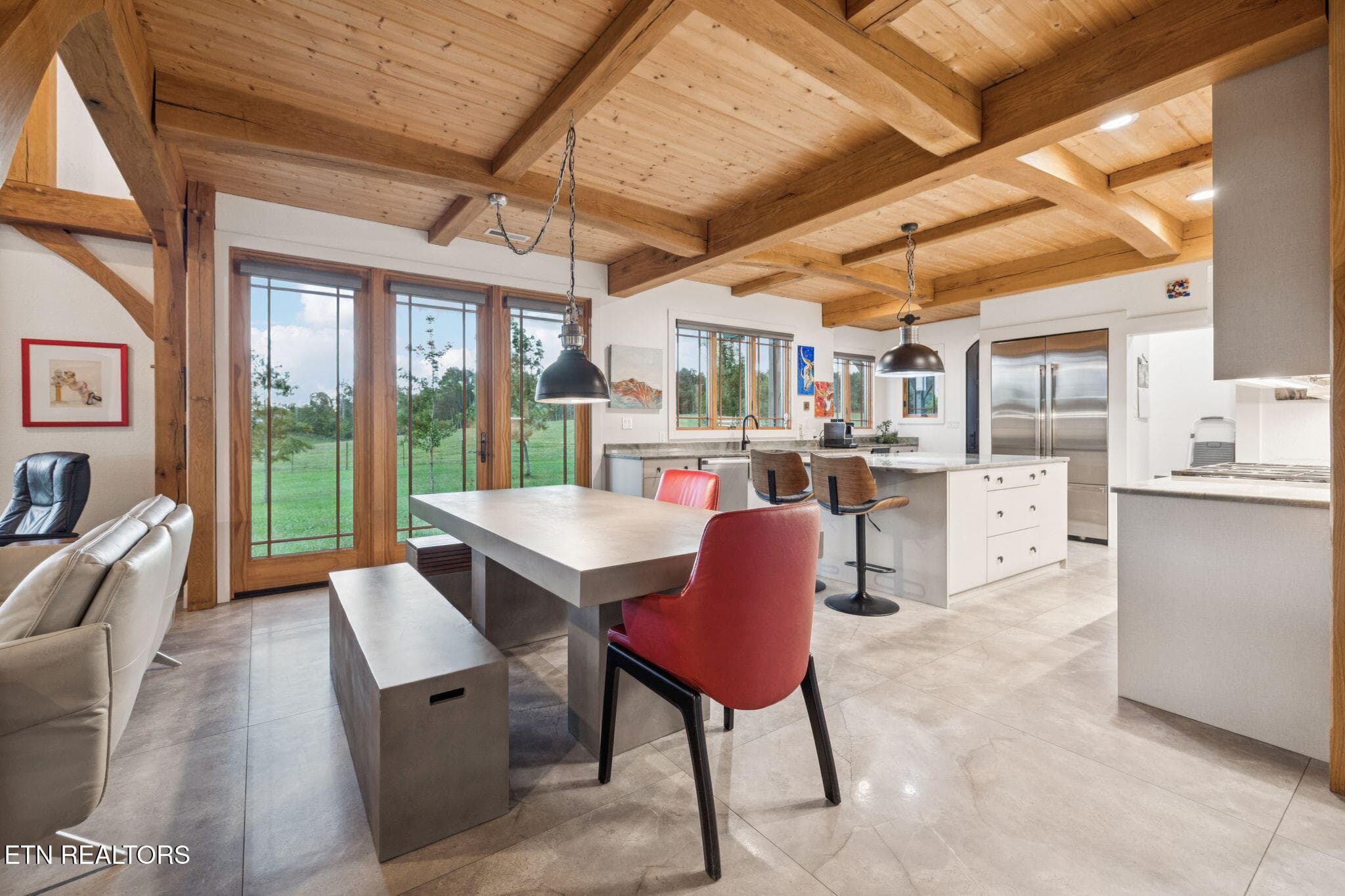 Dining Area - 3173 Genesis Rd, Crossville, TN 38571