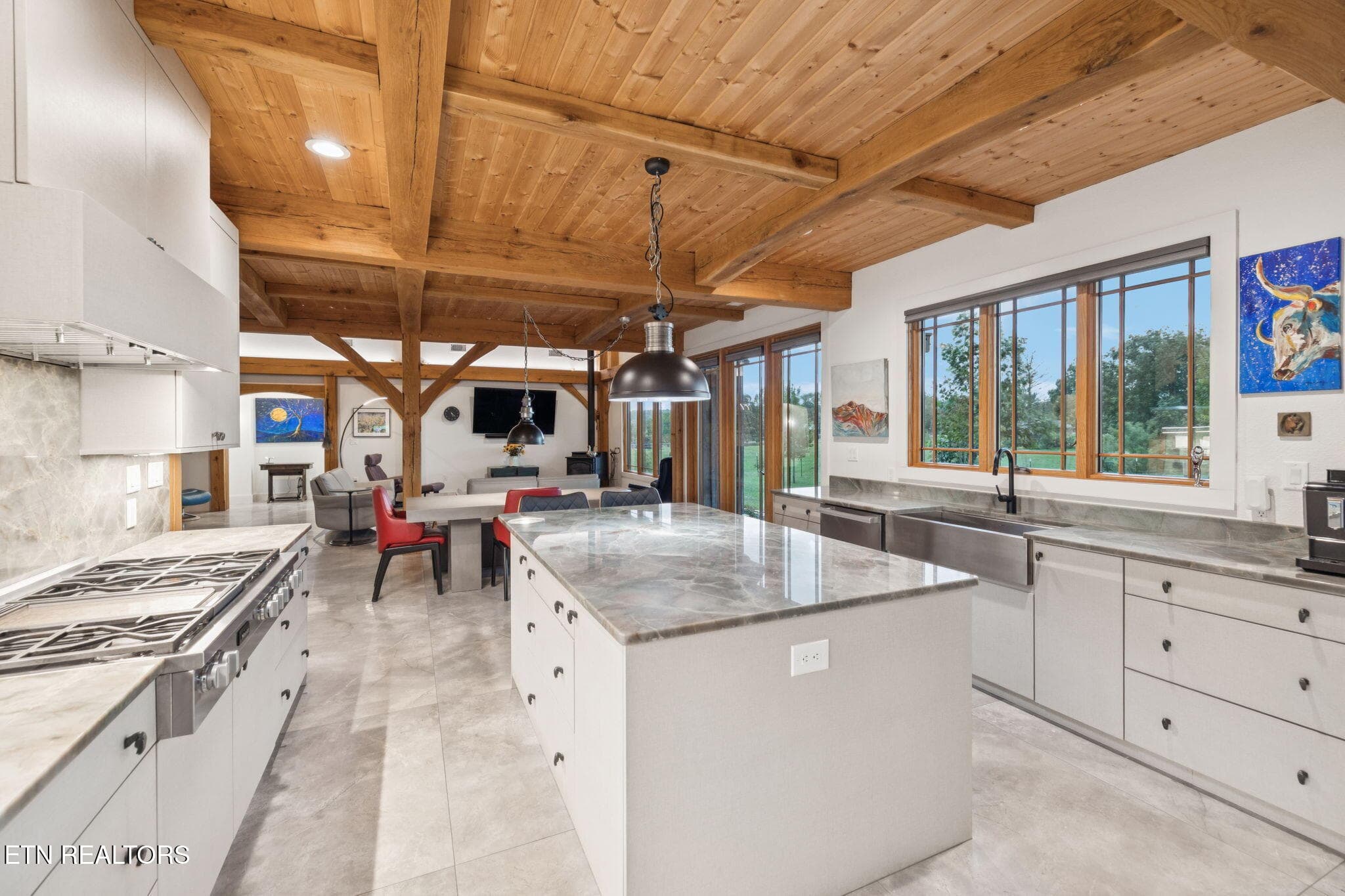 Kitchen - 3173 Genesis Rd, Crossville, TN 38571