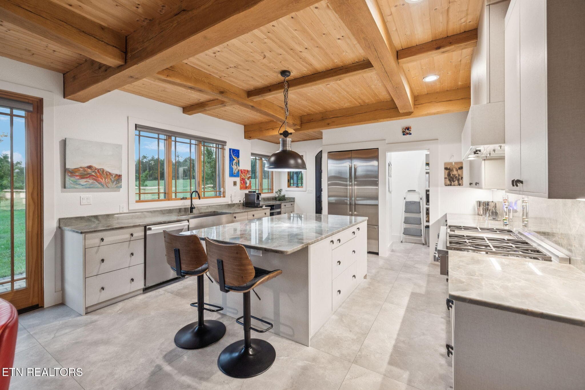 Kitchen - 3173 Genesis Rd, Crossville, TN 38571