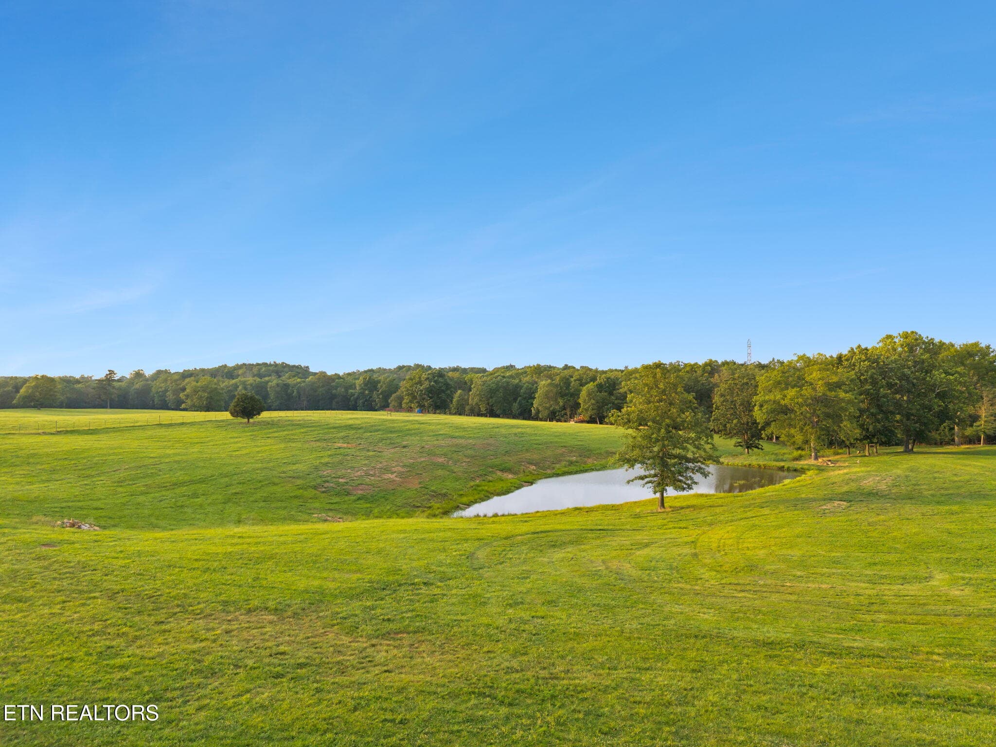 Fields with pond - 3173 Genesis Rd, Crossville, TN 38571