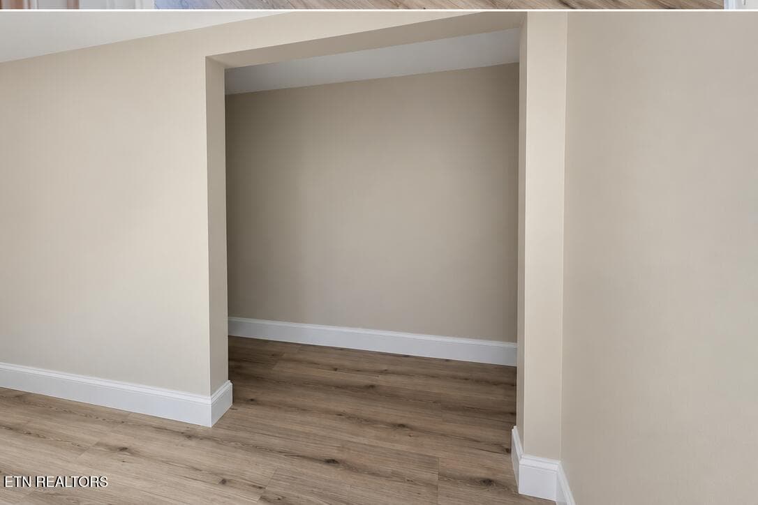 2nd bedroom closet - 146 Main Hollow Rd, Philadelphia, TN 37846