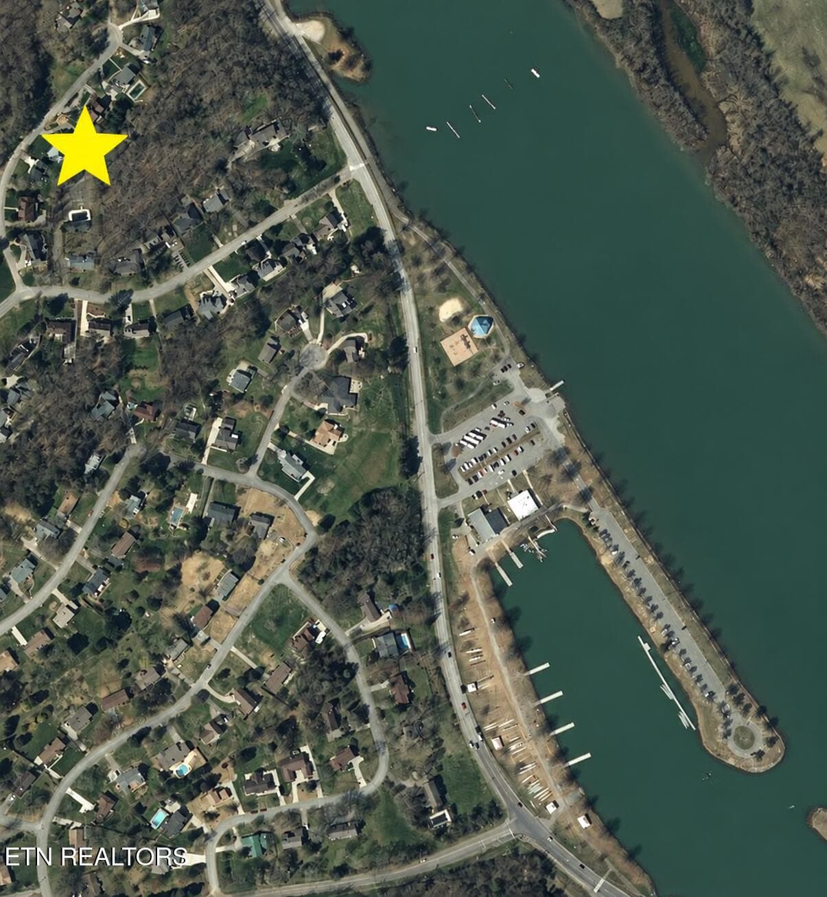 Nearby boat ramp, trails, rowing - 108 Amanda Place, Oak Ridge, TN 37830