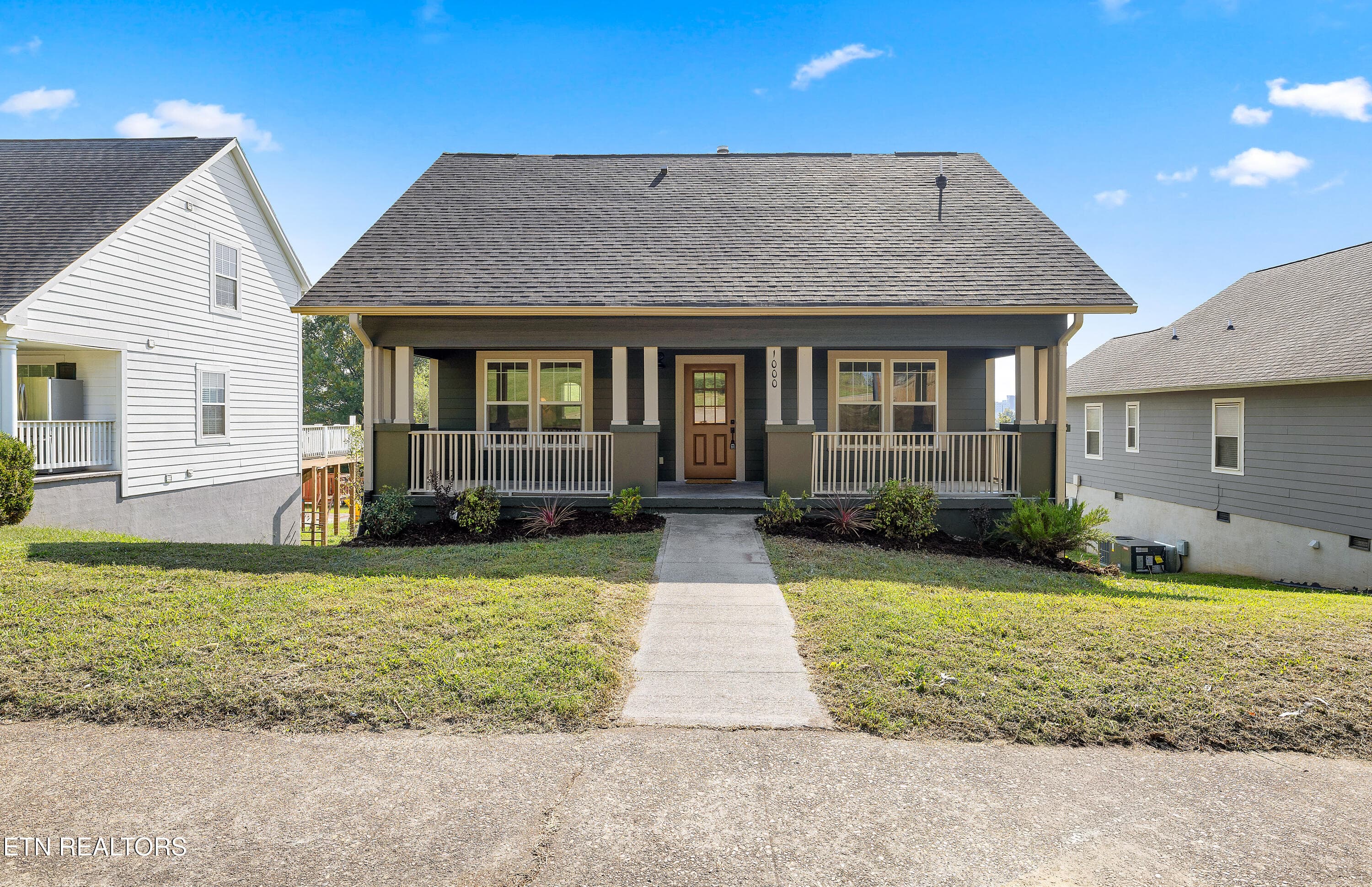 1000 Knoxville College Drive, Knoxville, TN 37921