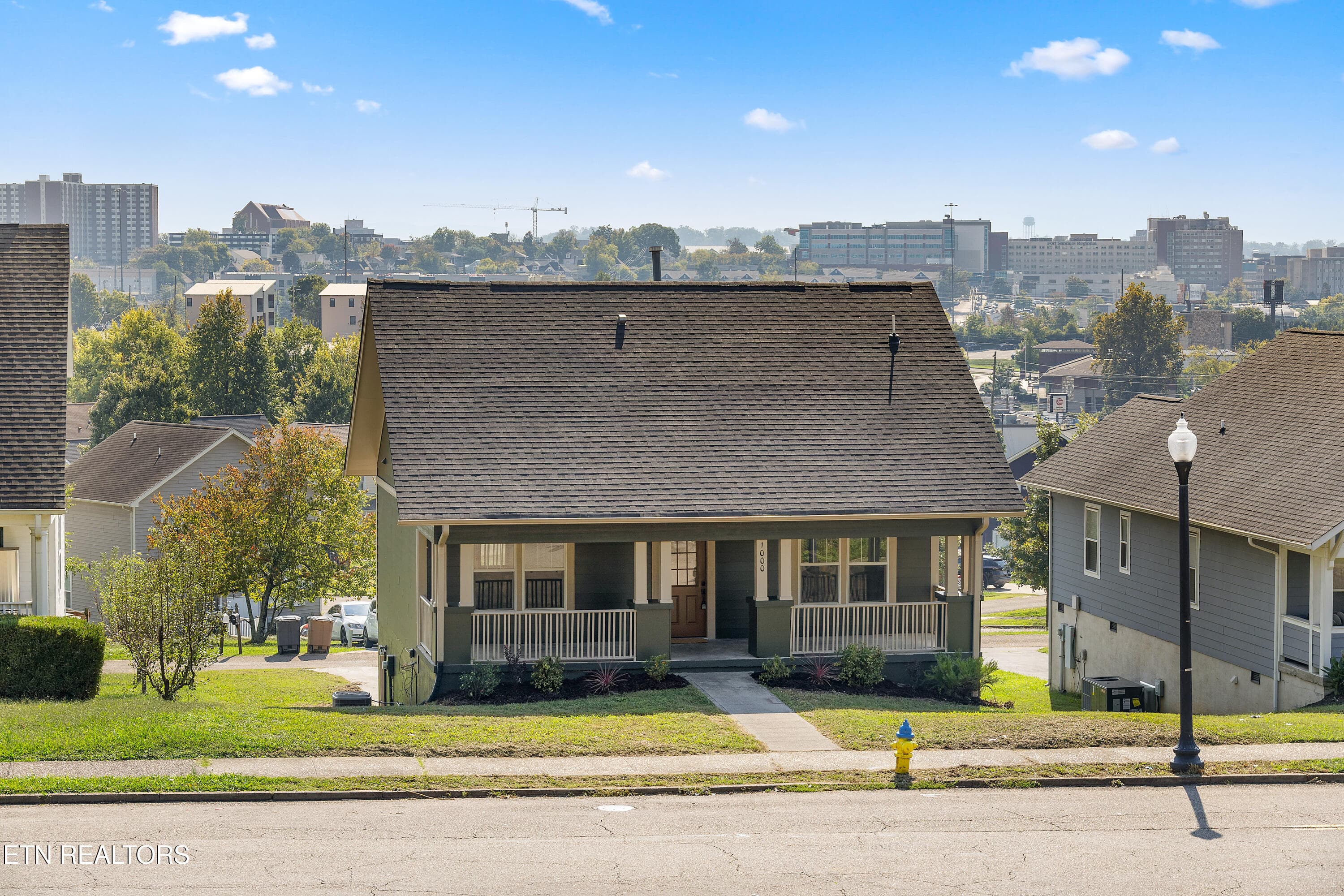 Positive Perceptions-26 - 1000 Knoxville College Drive, Knoxville, TN 37921