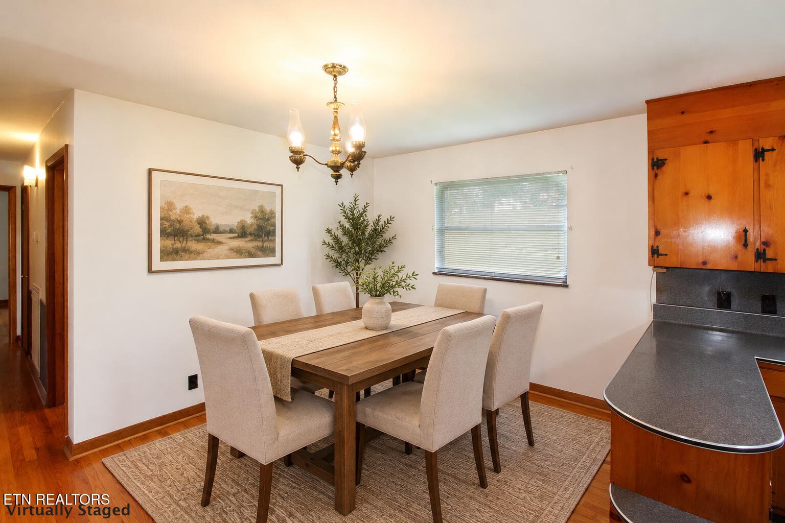 Dining Room - 219 Madora Drive, Powell, TN 37849
