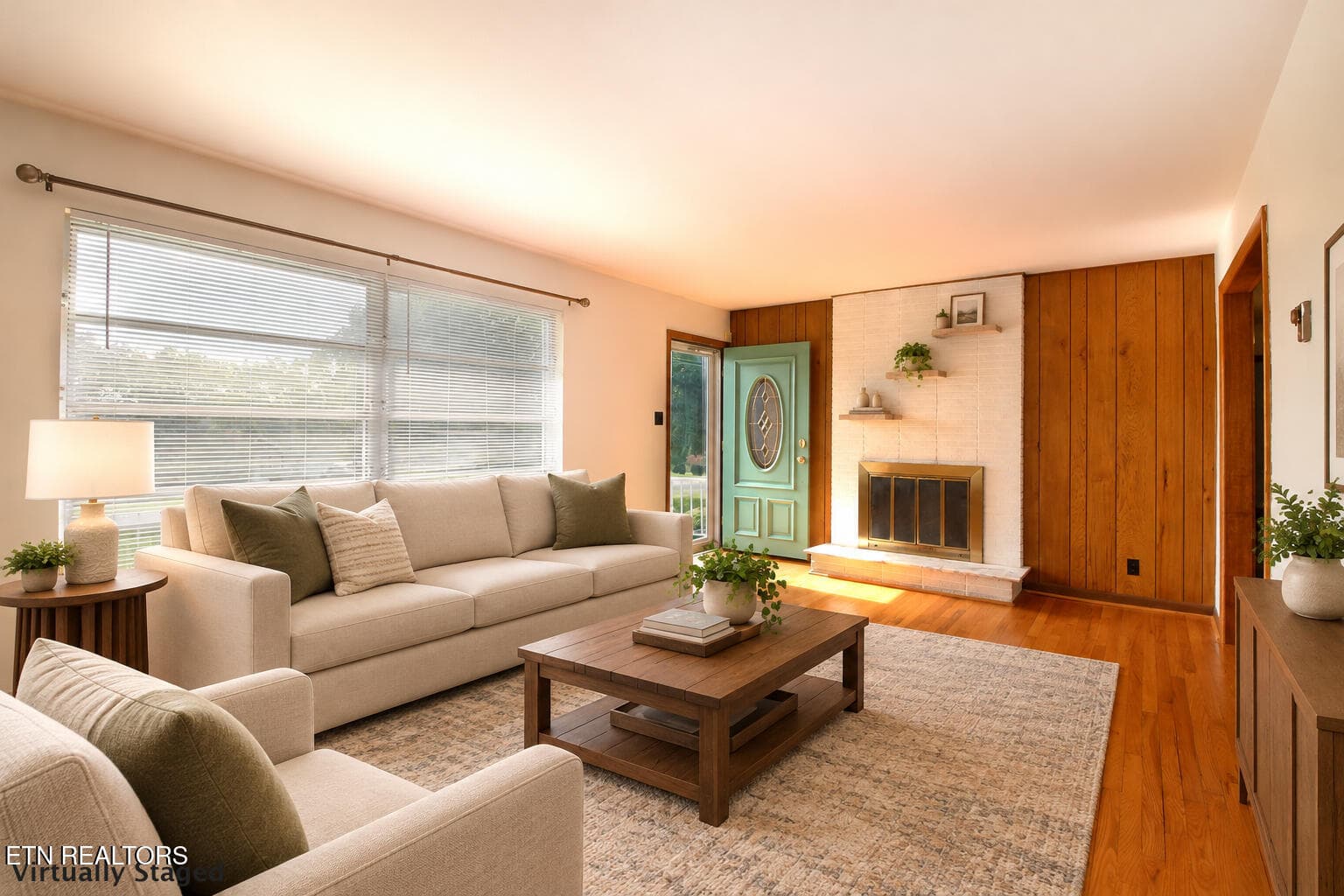 Living Room - 219 Madora Drive, Powell, TN 37849