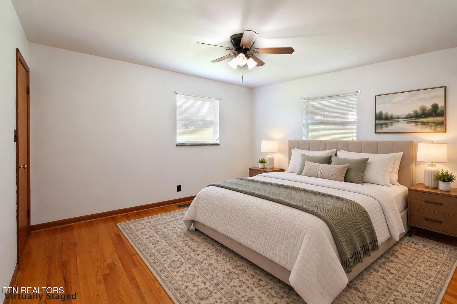 Master Bedroom - 219 Madora Drive, Powell, TN 37849