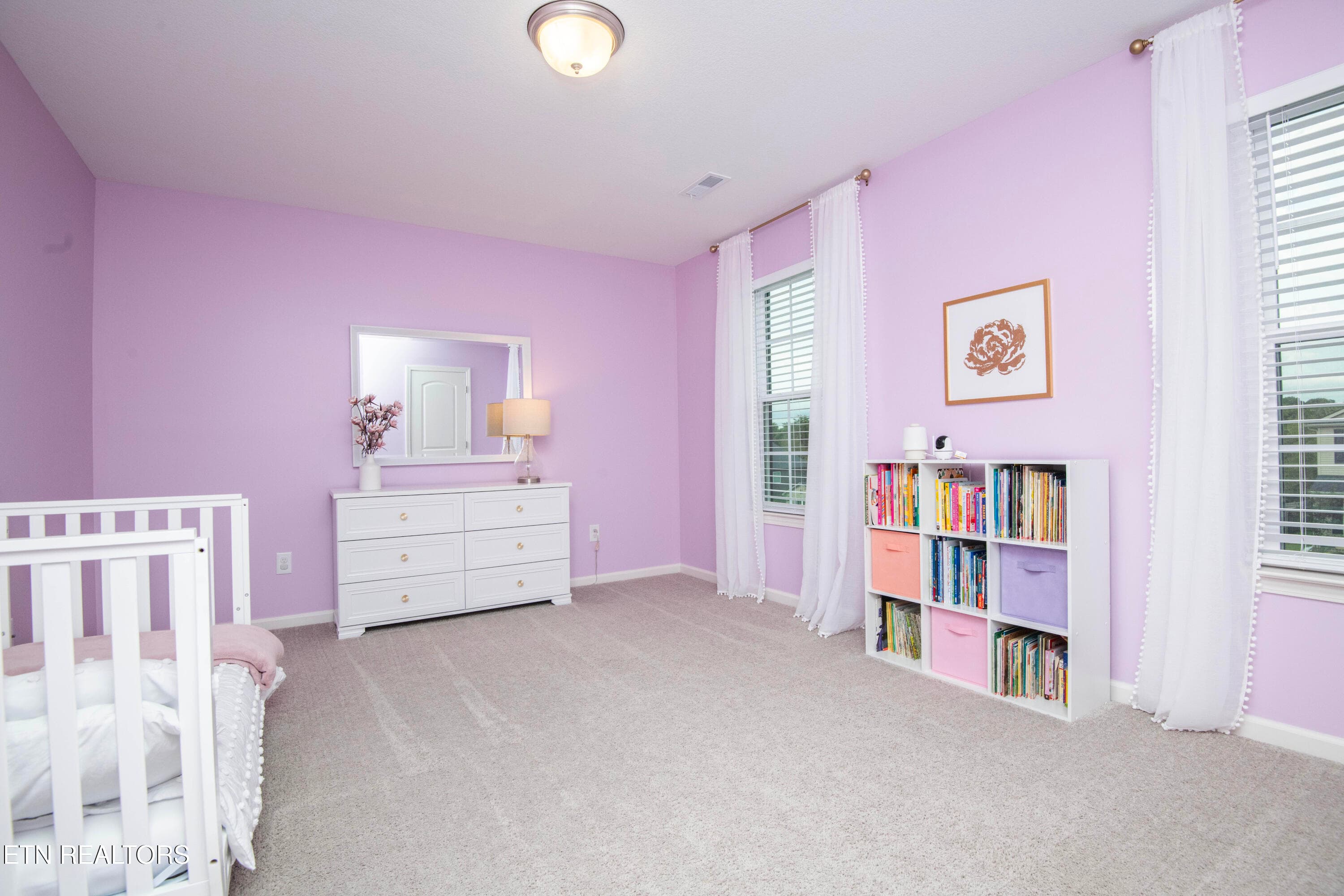 third bed 3 - 3632 Crimson Circle, Maryville, TN 37801