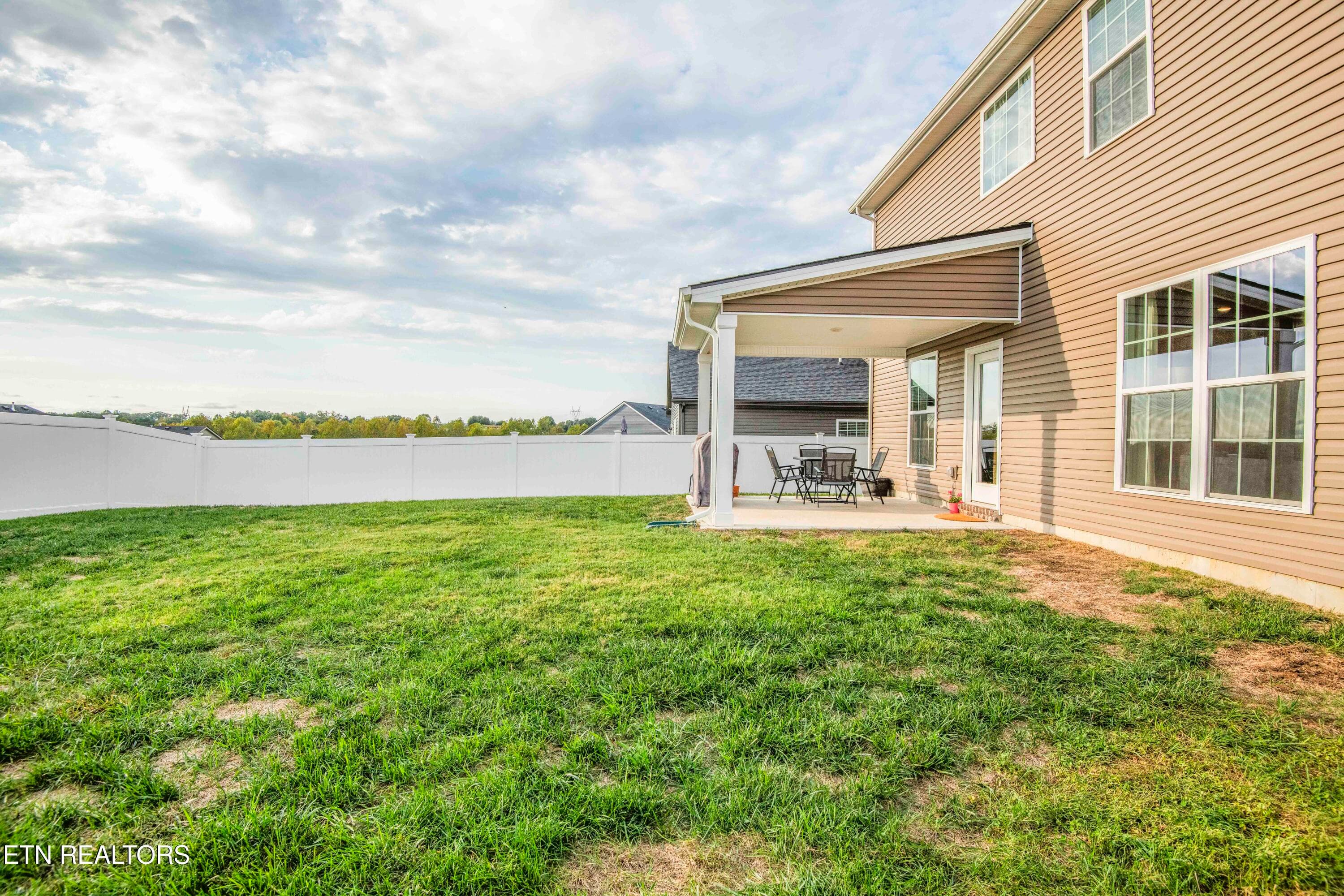 yard 1_1 - 3632 Crimson Circle, Maryville, TN 37801